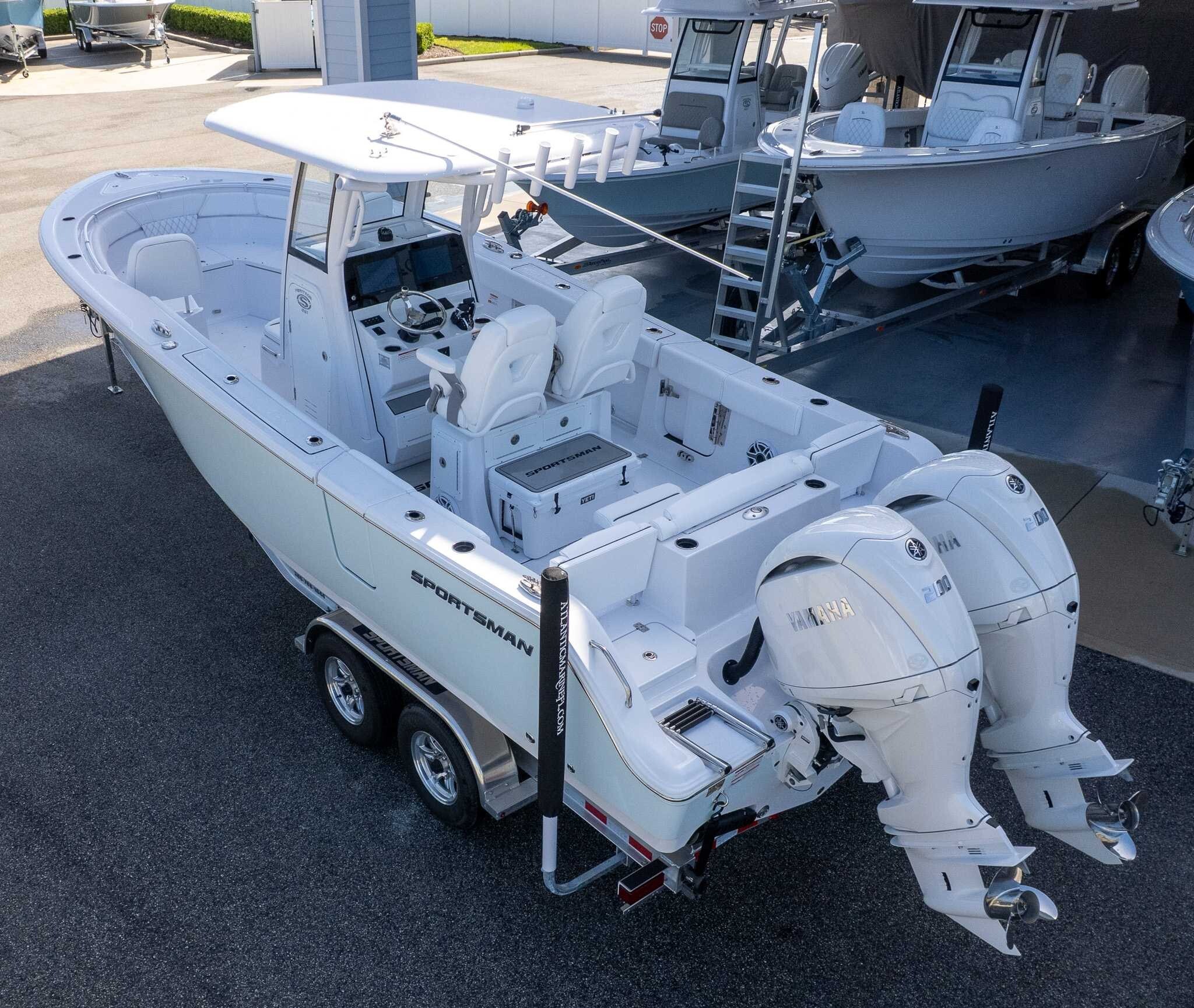 2026 Sportsman Heritage 261