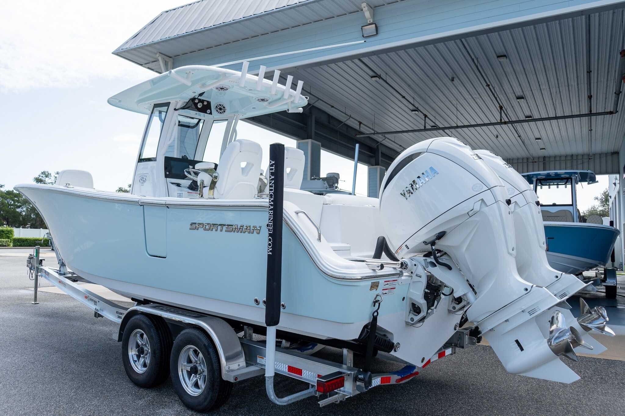 2026 Sportsman Heritage 261