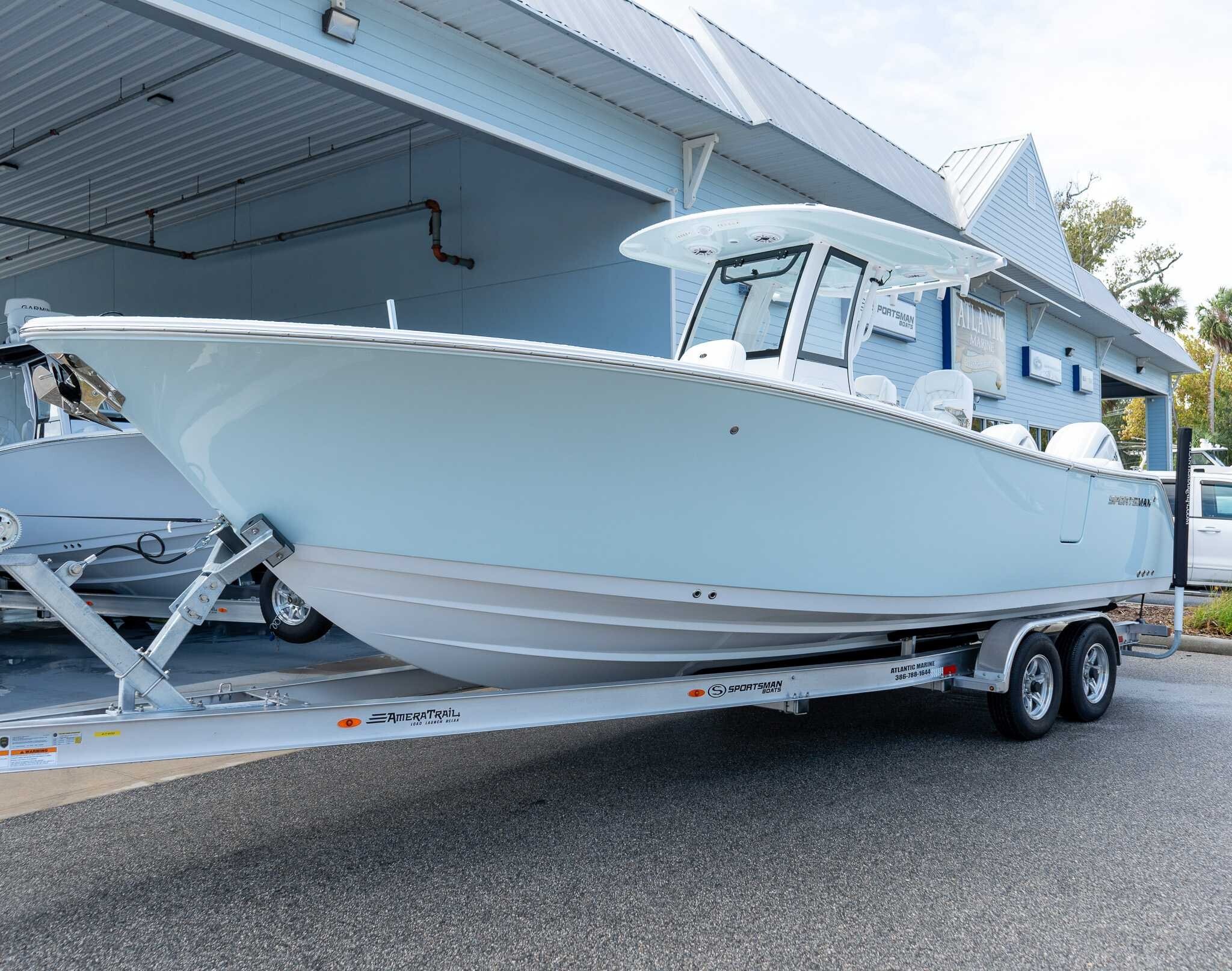 2026 Sportsman Heritage 261