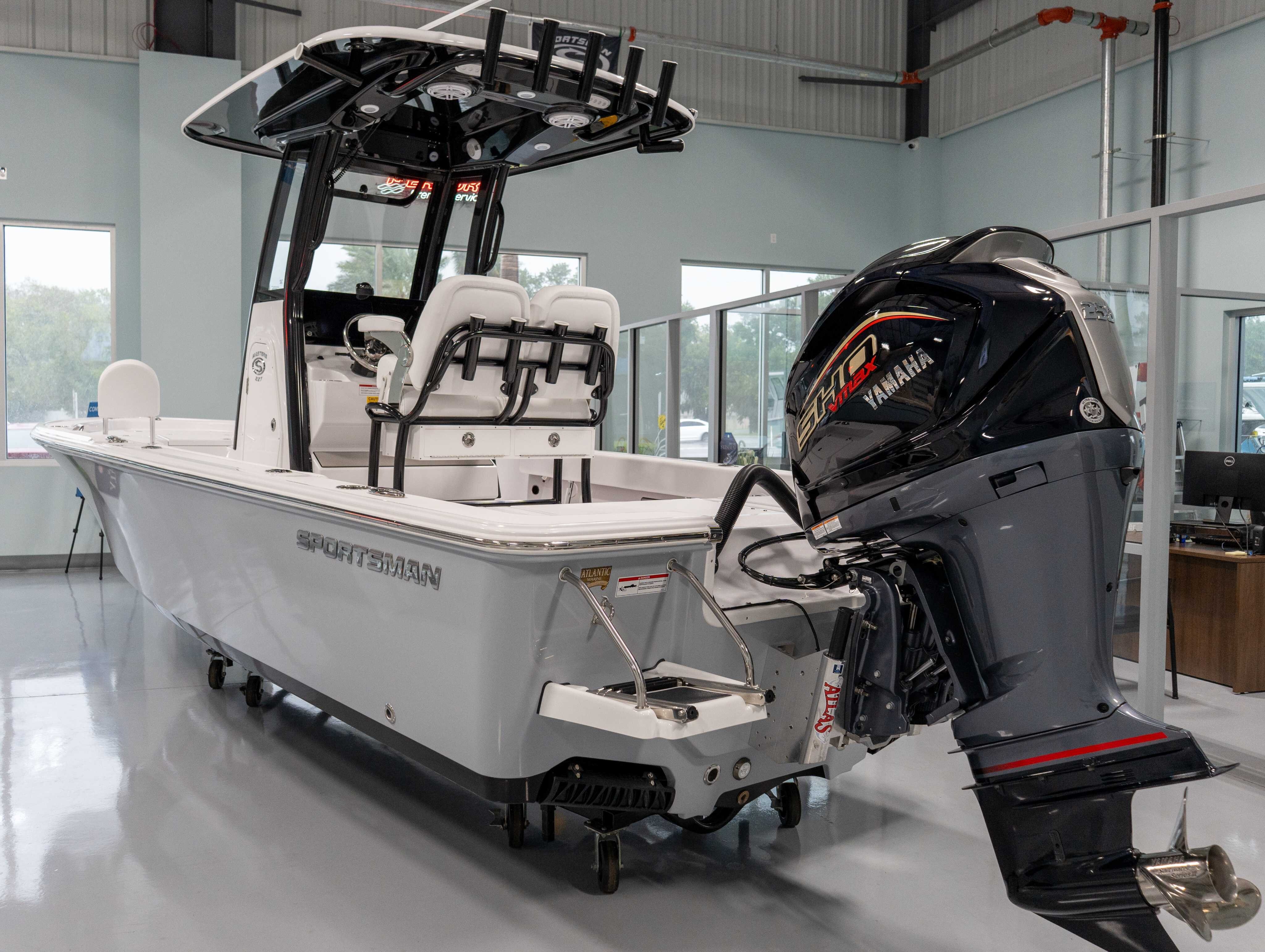 2026 Sportsman Masters 227