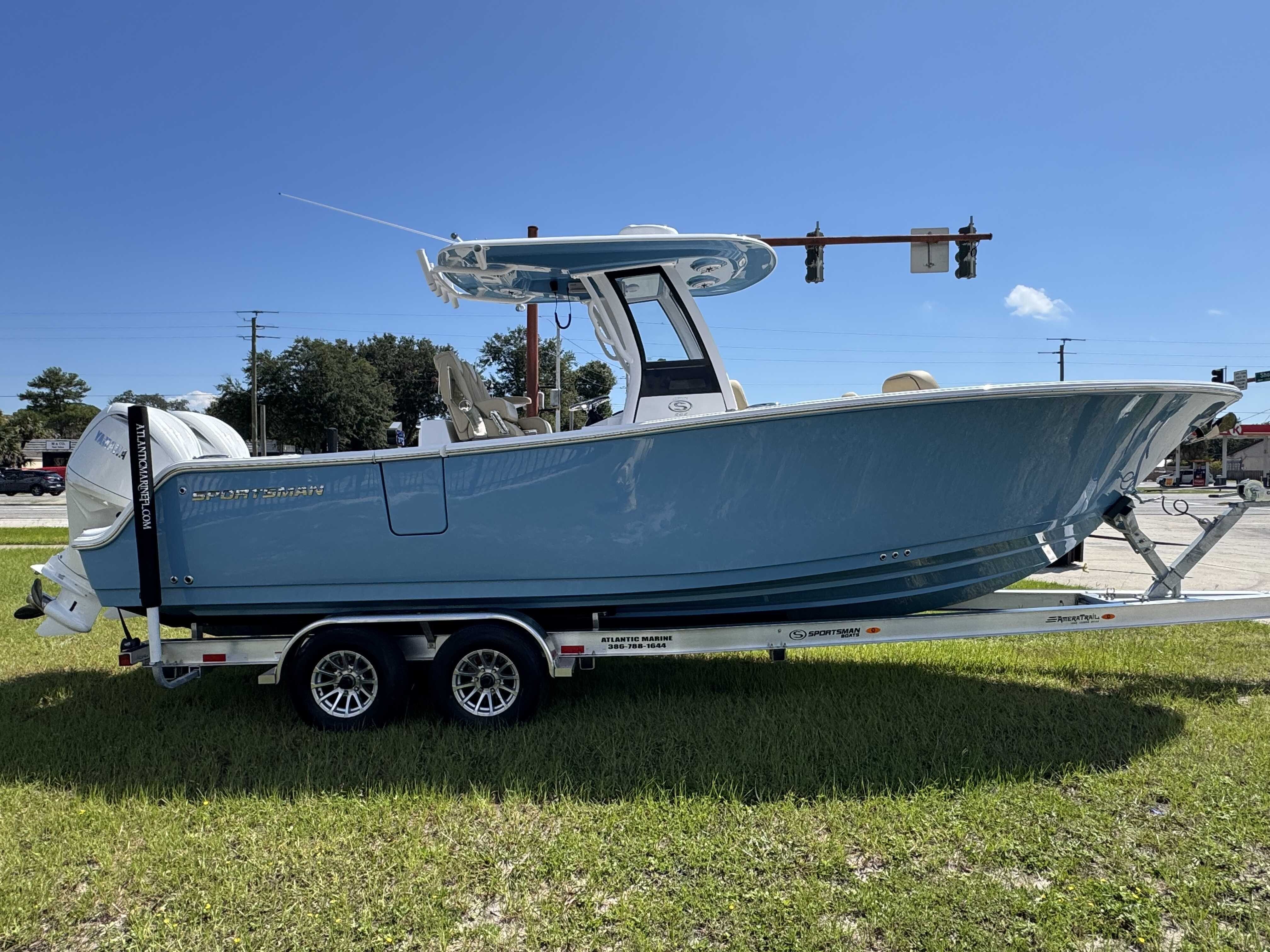 2026 Sportsman Open 262