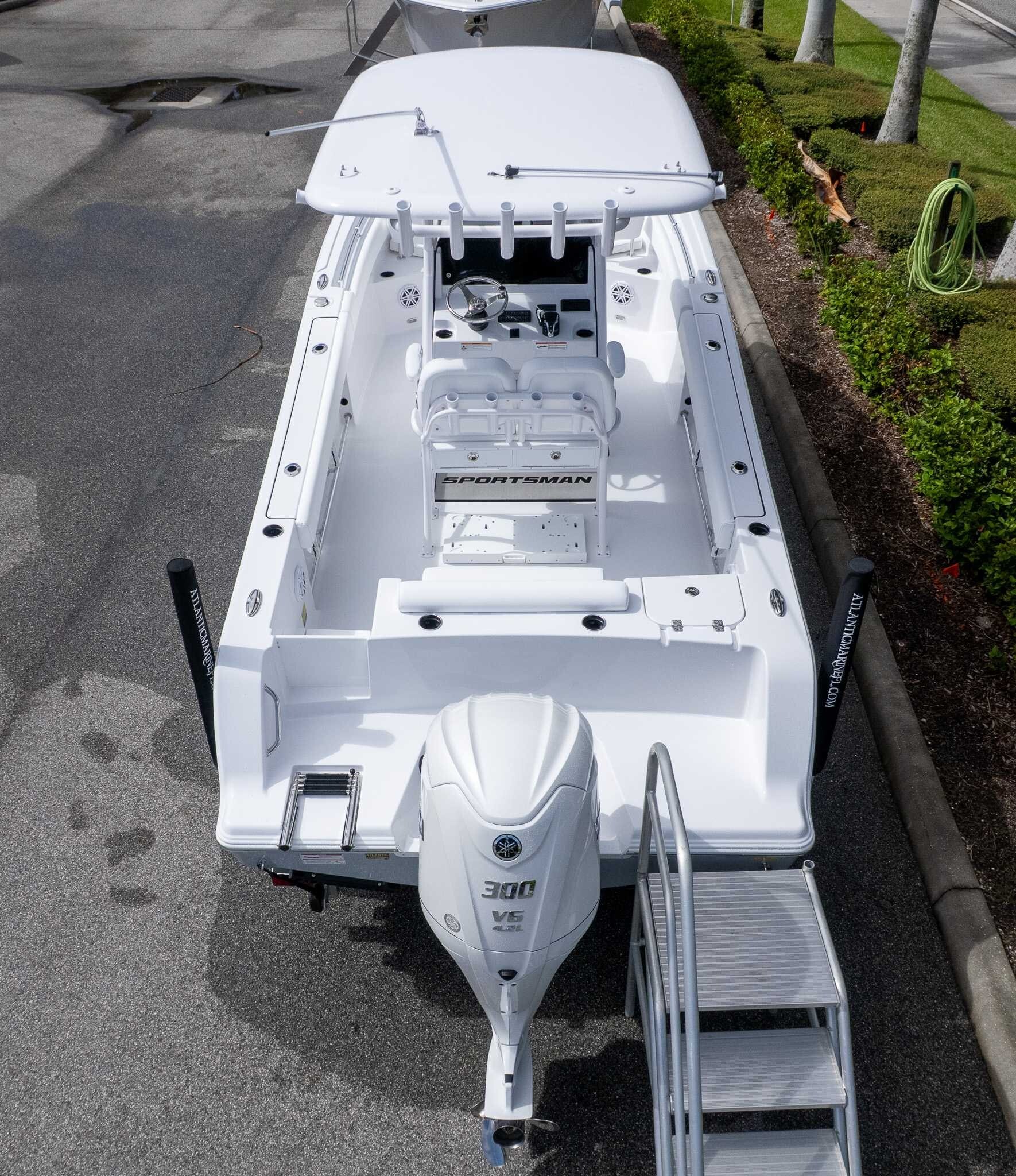 2026 Sportsman Open 232