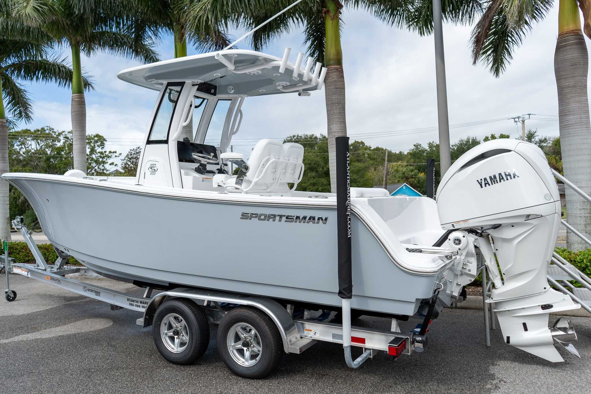 2026 Sportsman Open 232