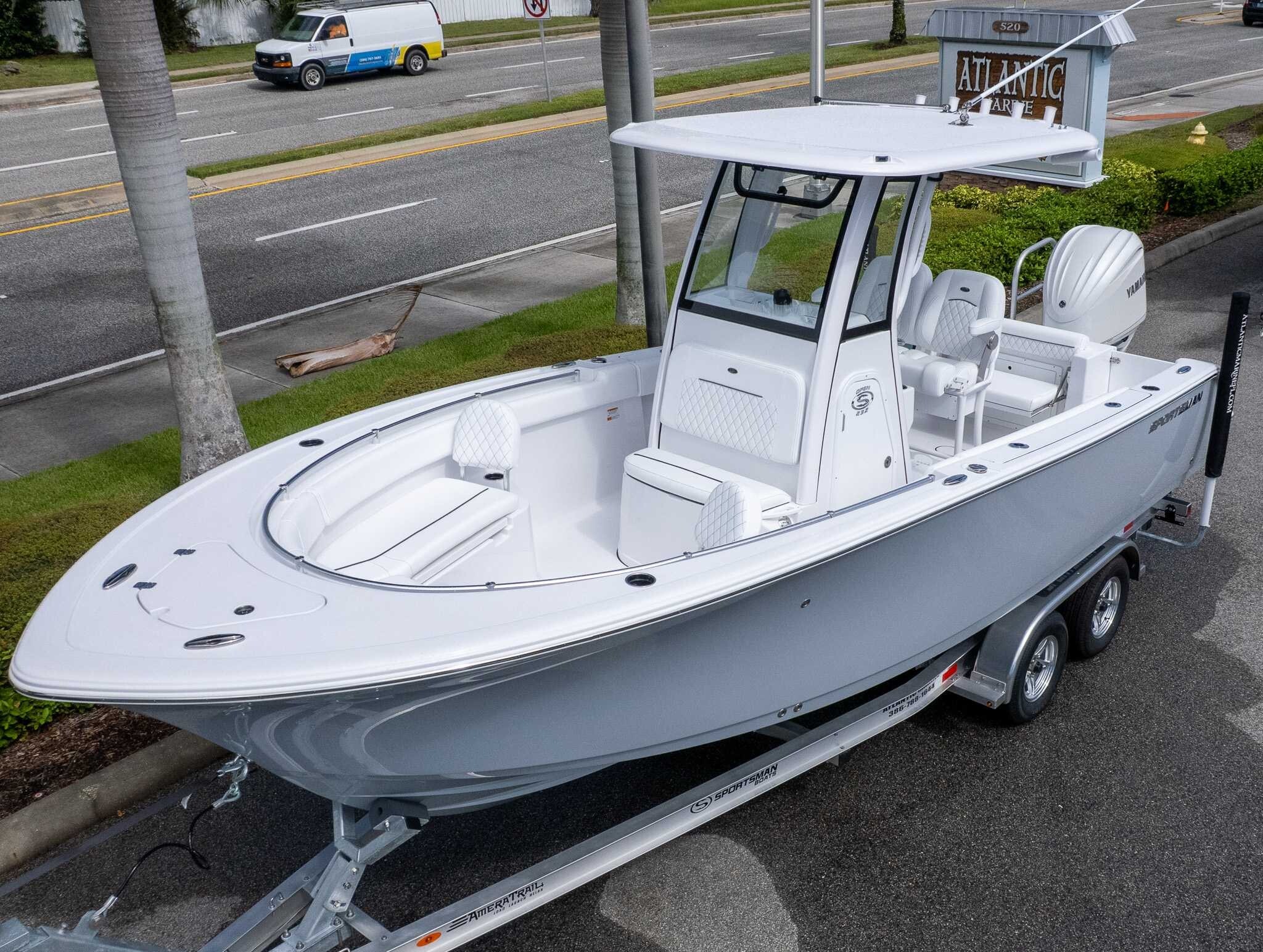 2026 Sportsman Open 232