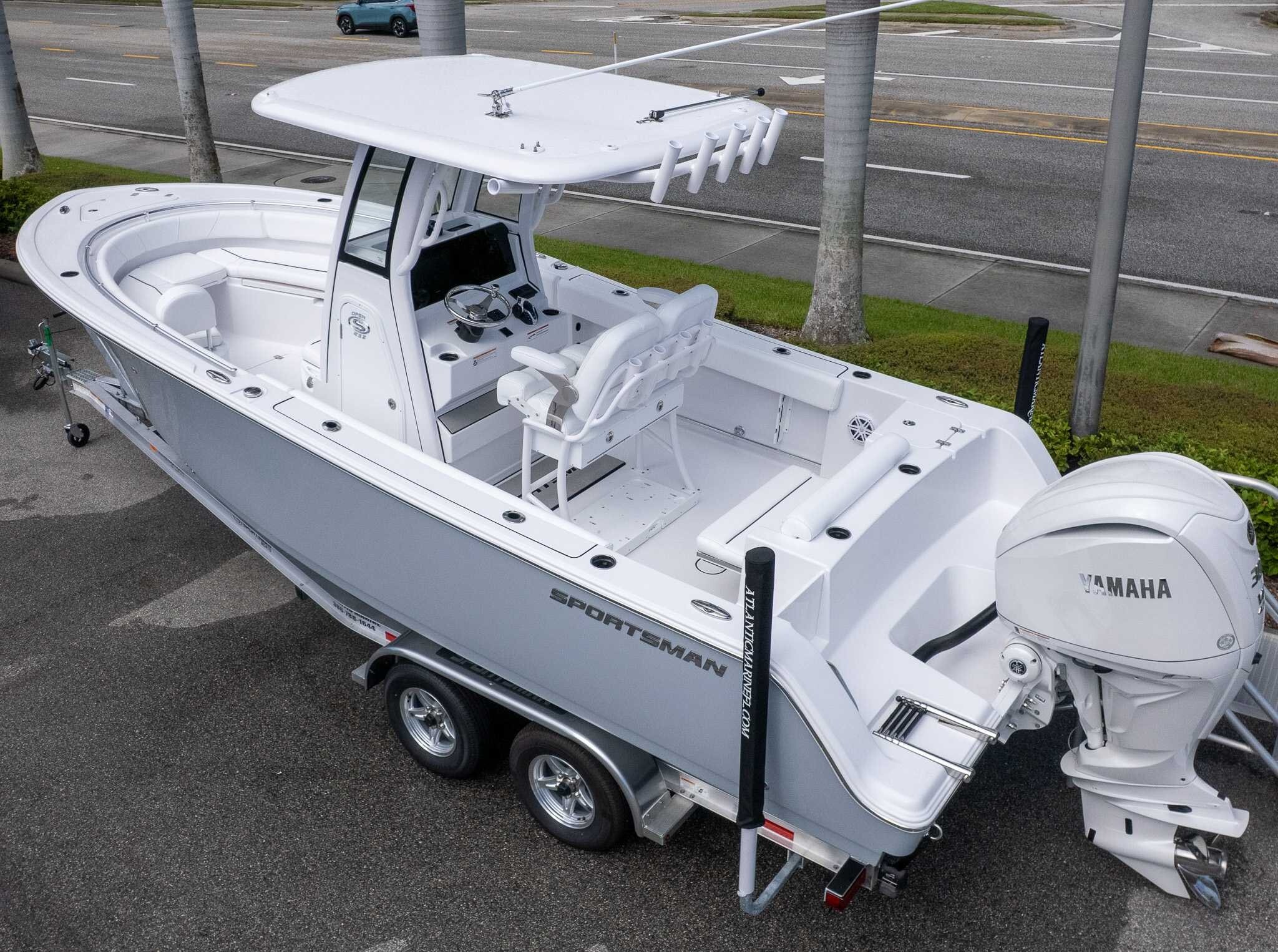 2026 Sportsman Open 232