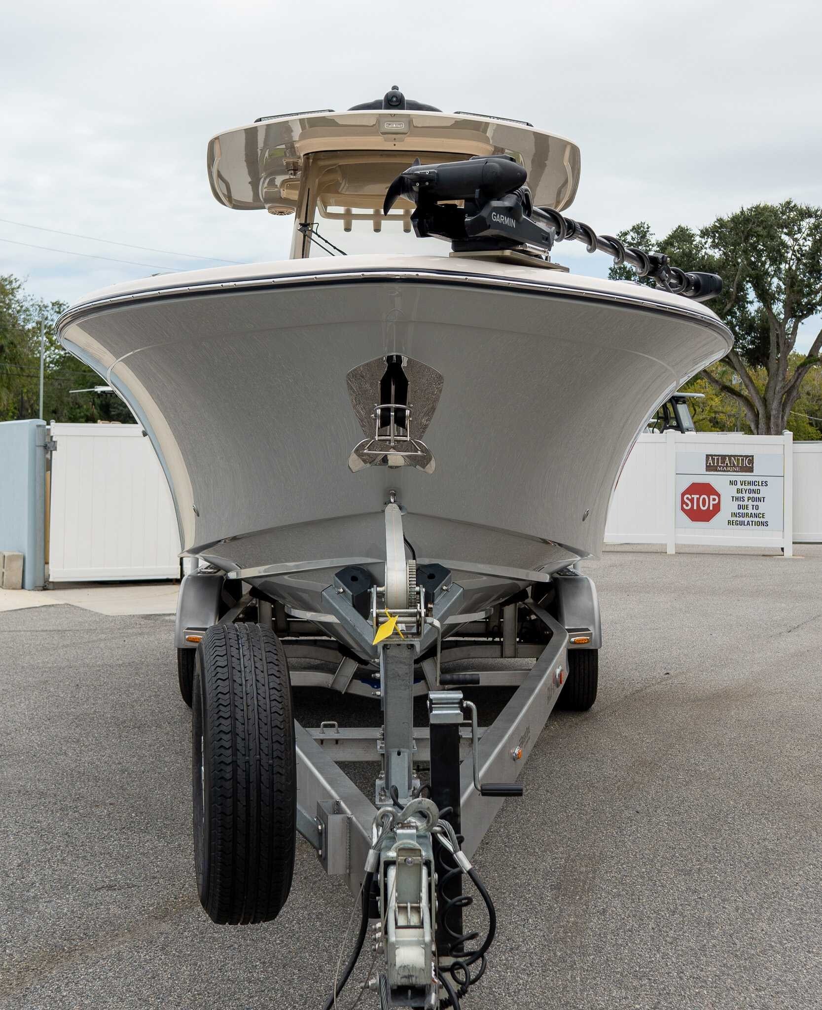 2025 Grady-White Coastal Explorer 281