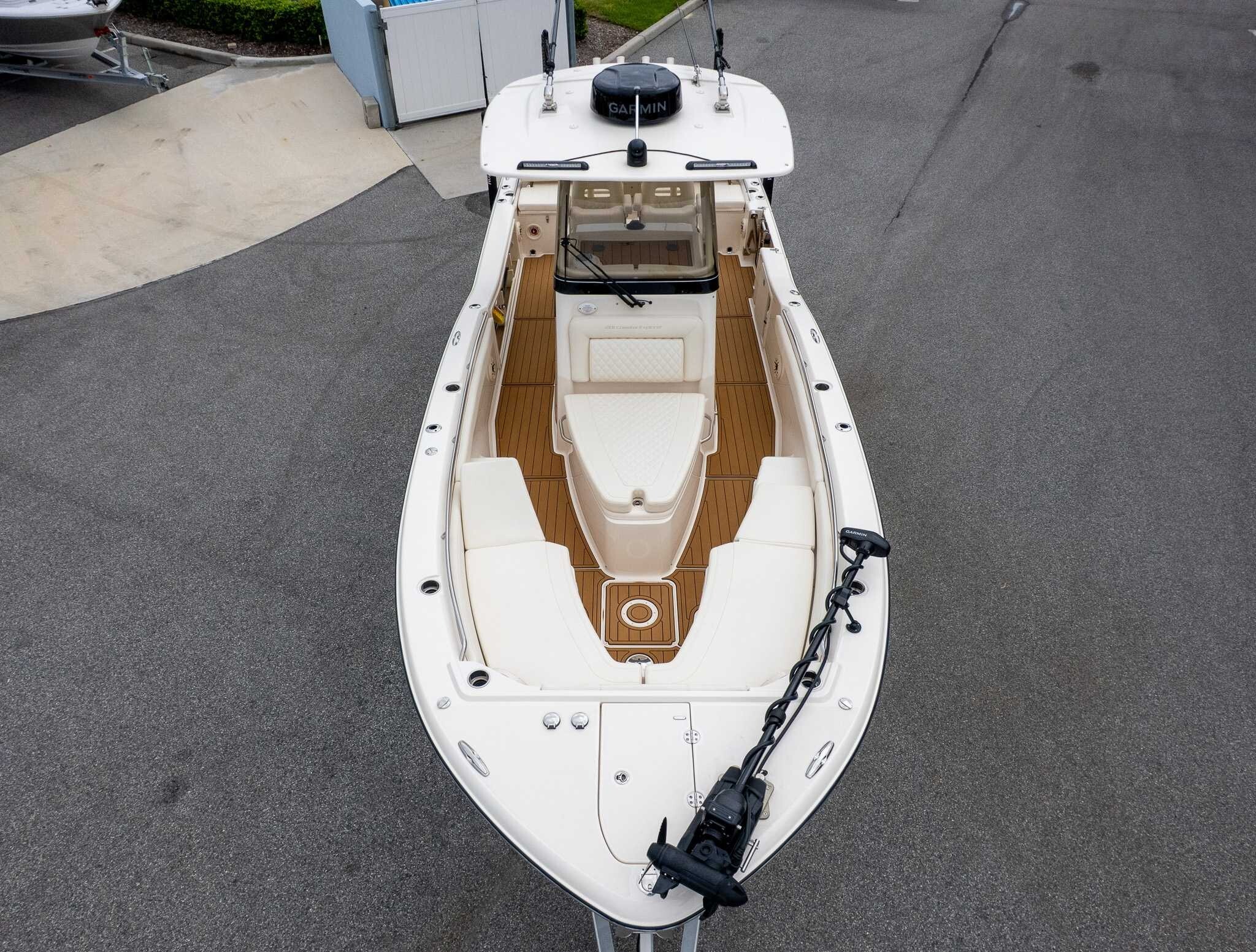 2025 Grady-White Coastal Explorer 281