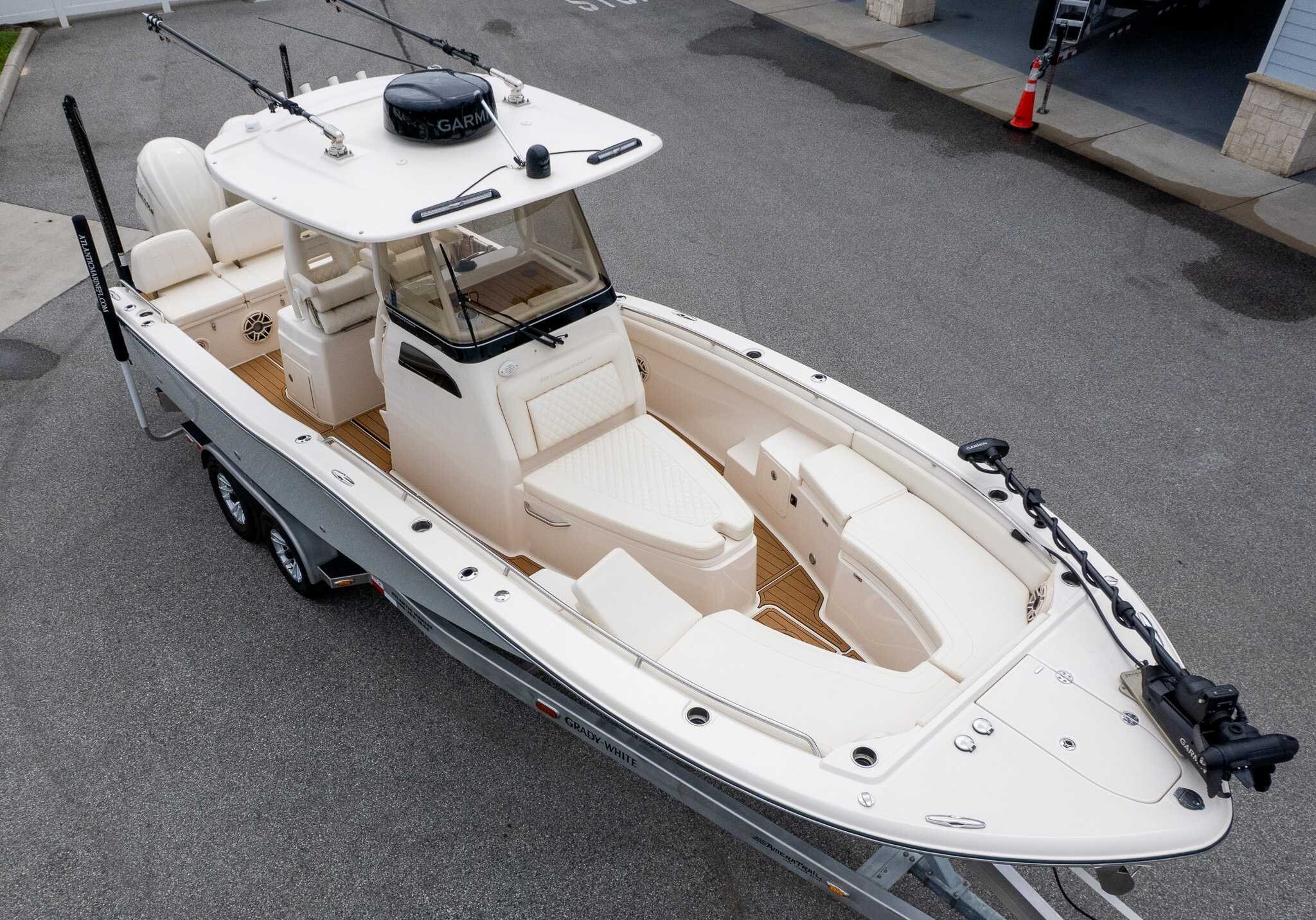 2025 Grady-White Coastal Explorer 281