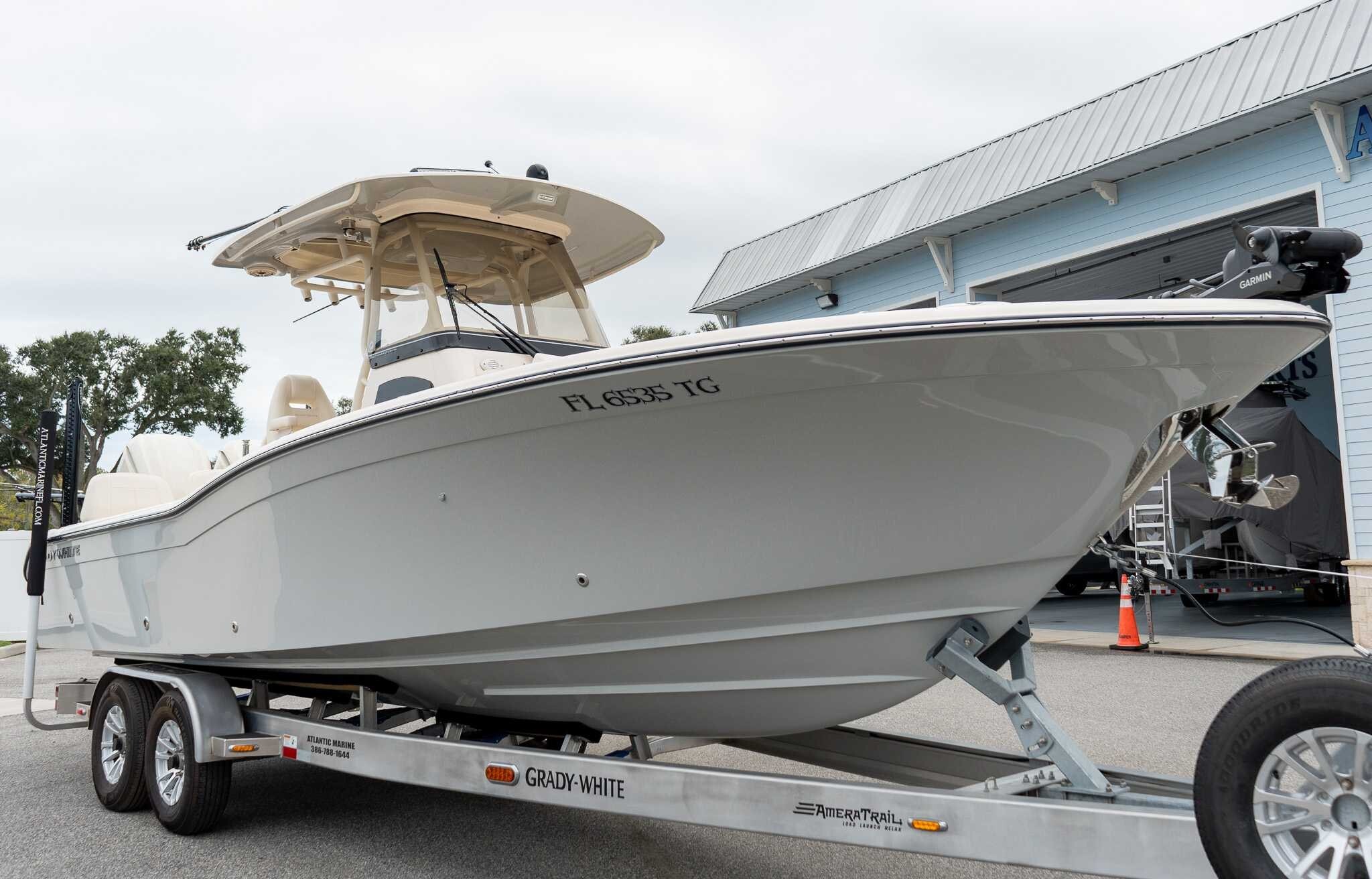 2025 Grady-White Coastal Explorer 281