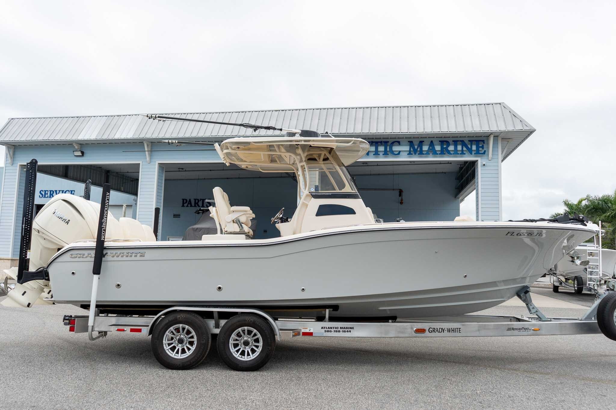 2025 Grady-White Coastal Explorer 281