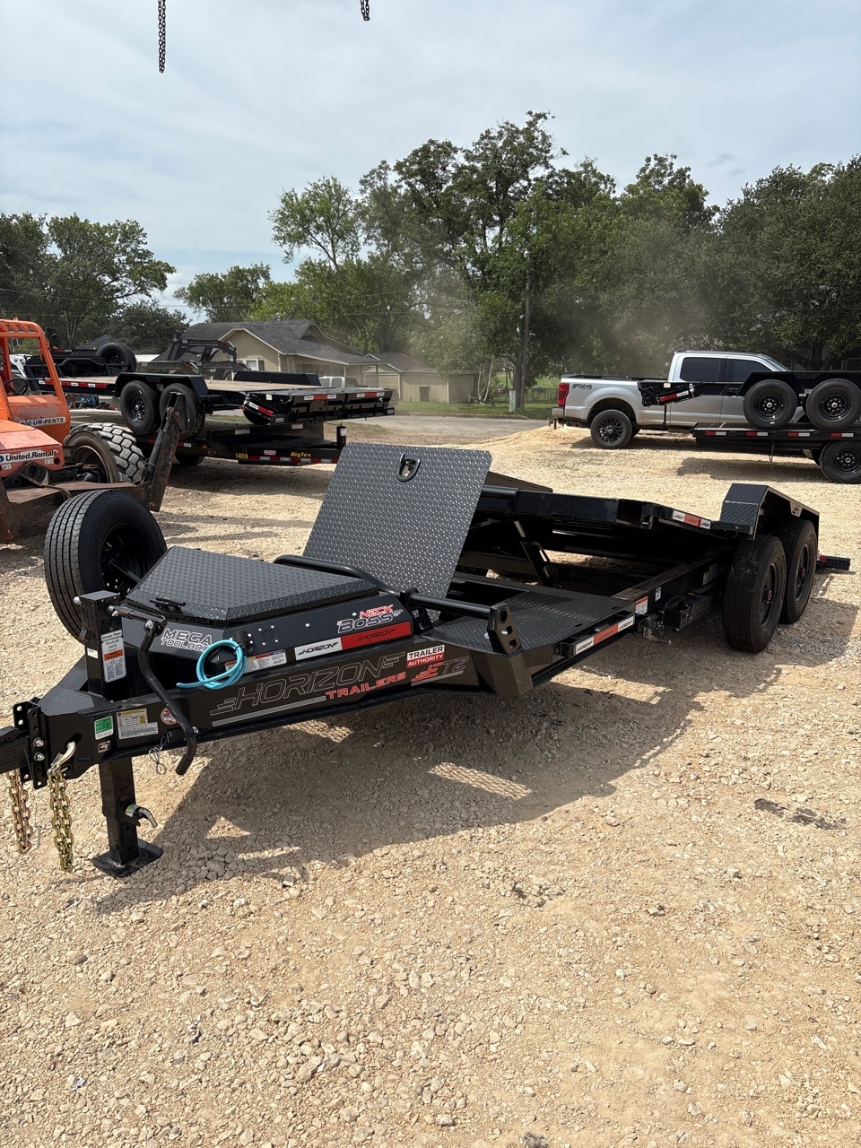 2026 Horizon ETZ