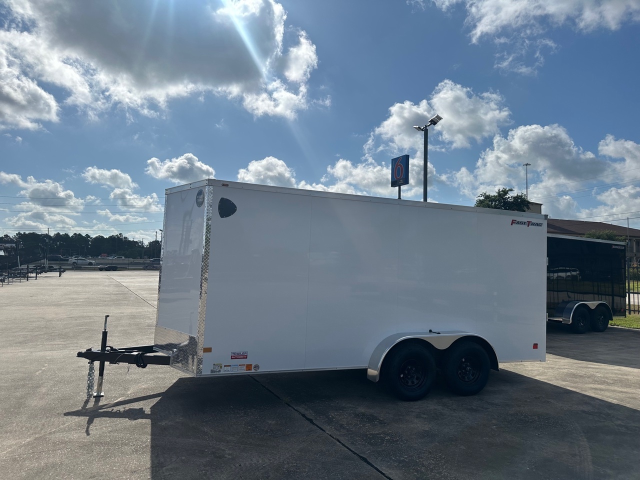 2026 Wells Cargo FT716T2-D