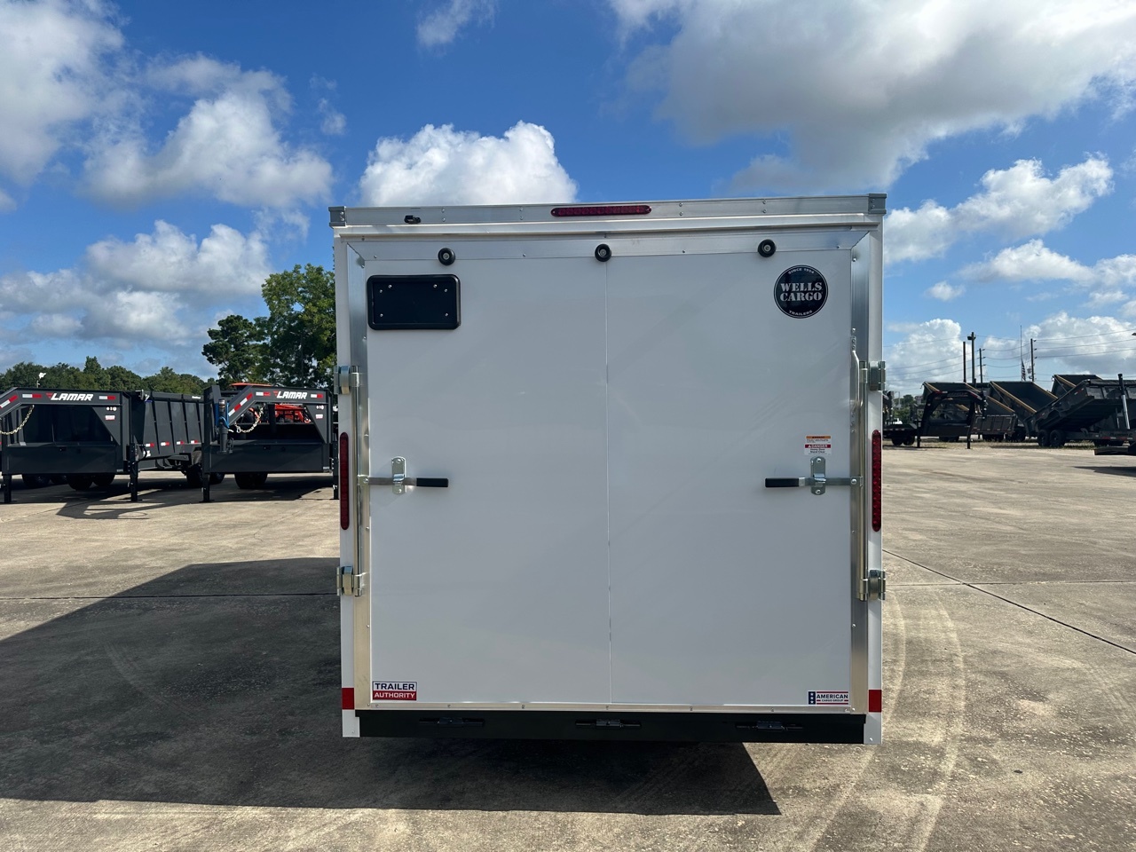 2026 Wells Cargo FT716T2-D photo 3