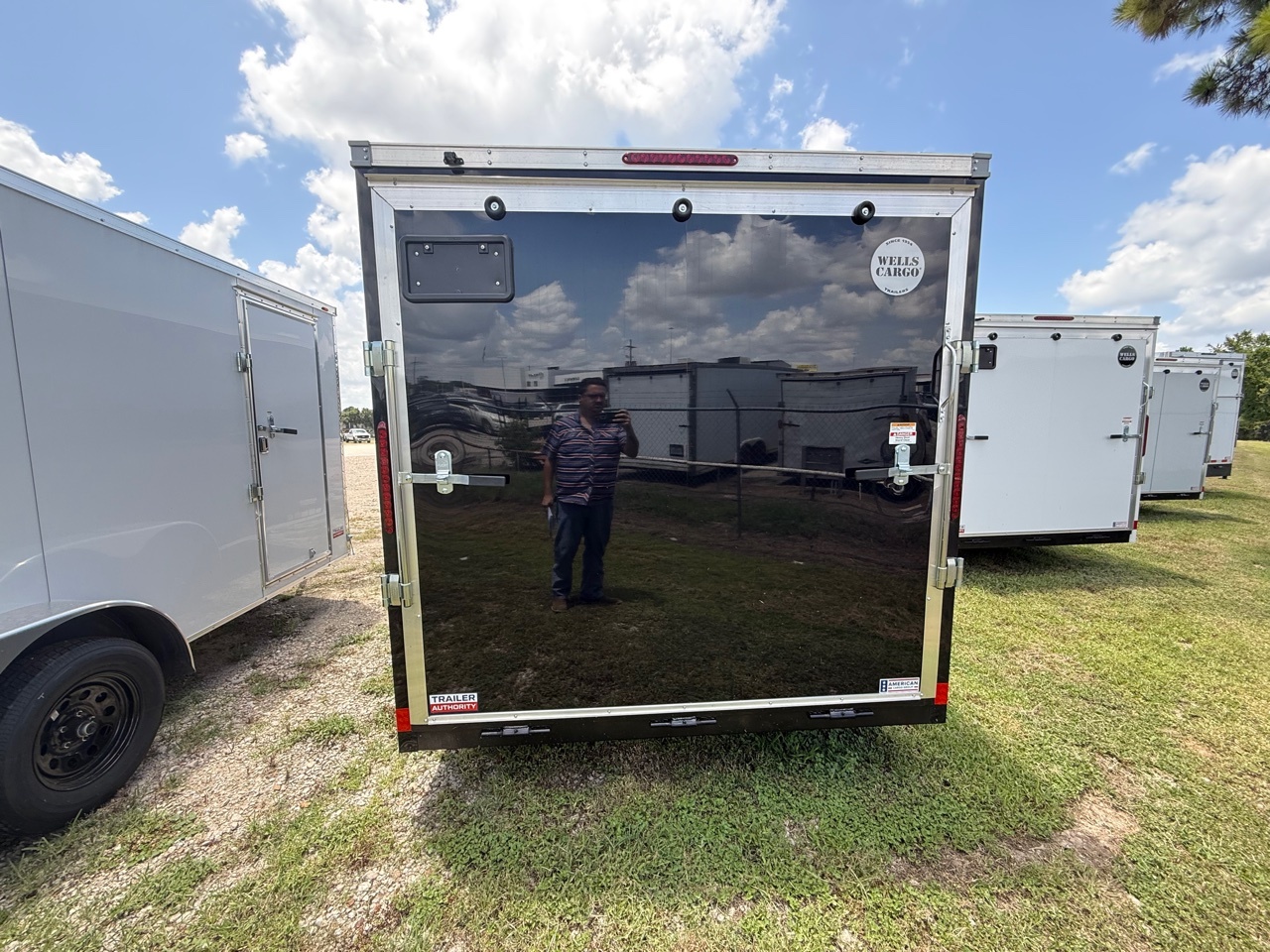 2026 Wells Cargo FT716T2-D photo 3
