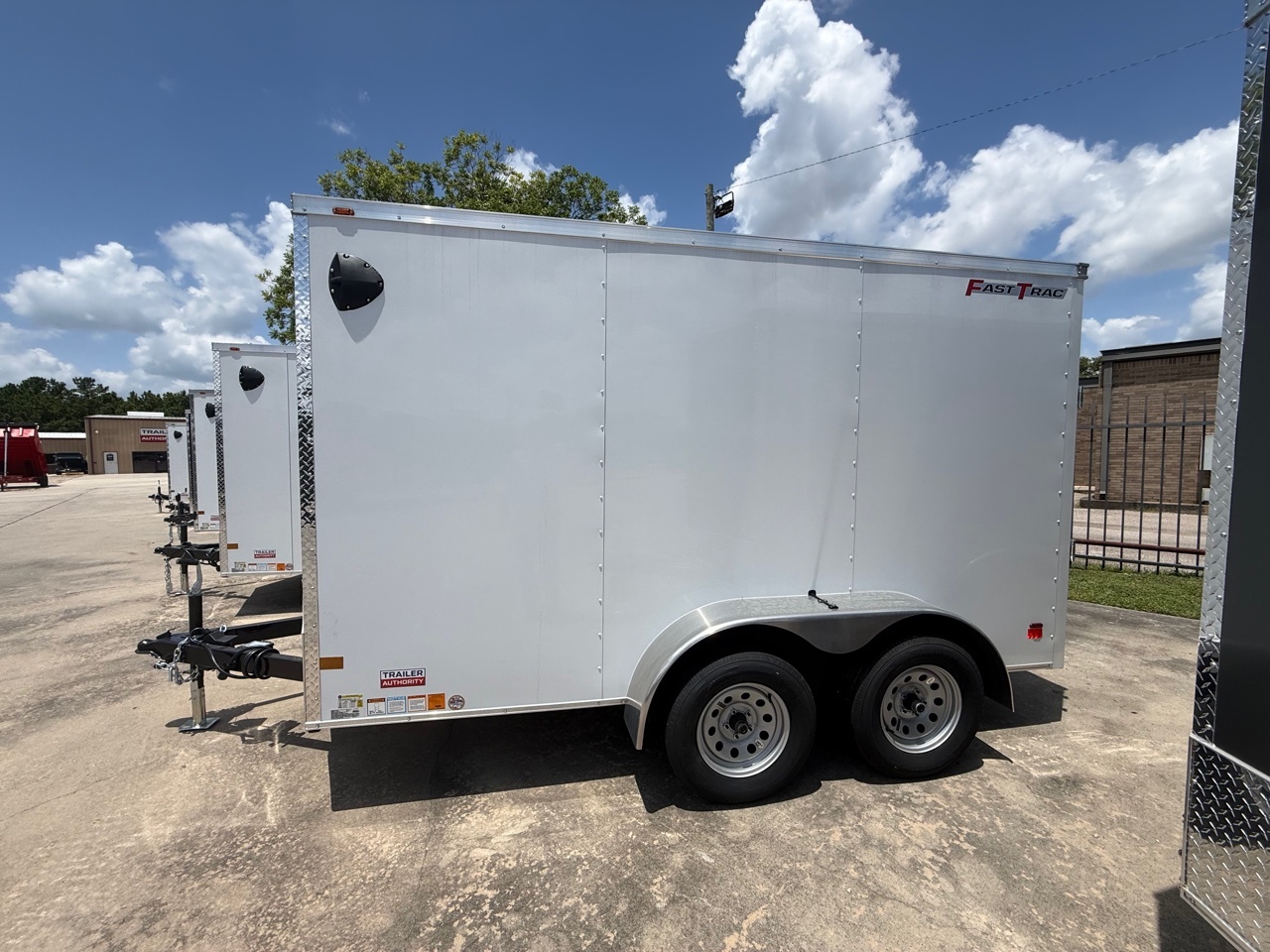 2026 Wells Cargo