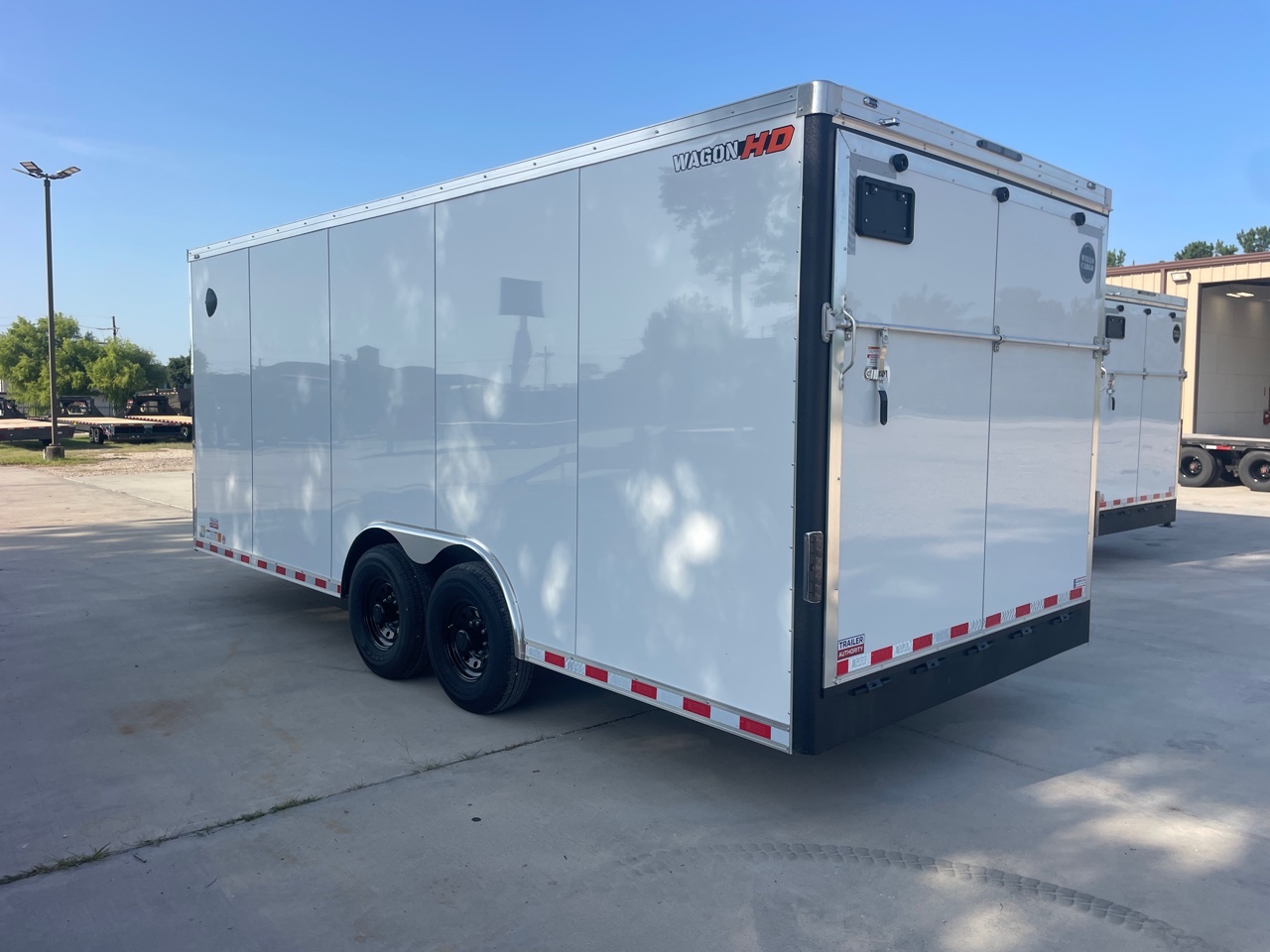 2026 Wells Cargo WVHD8520T5 photo 3
