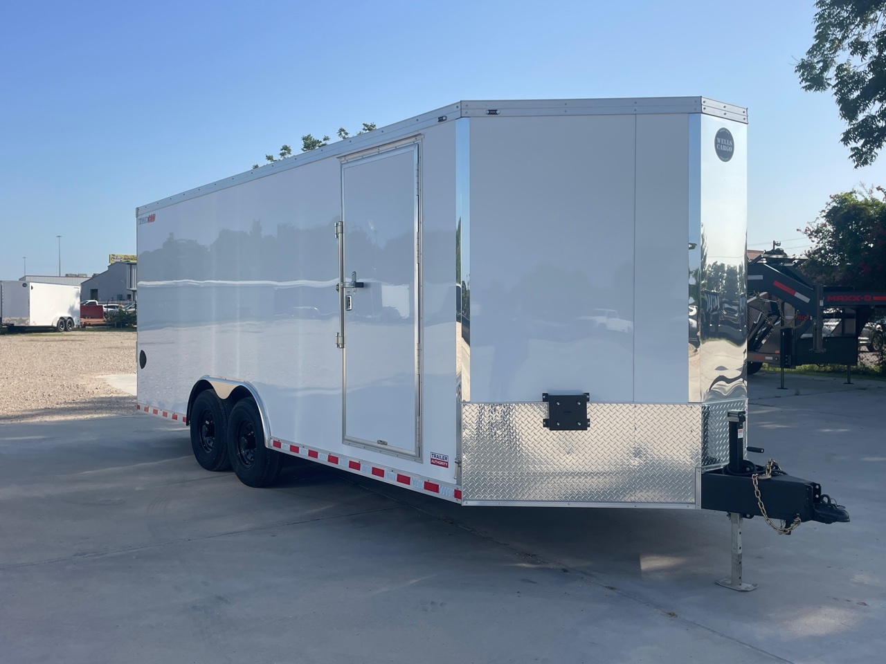 2026 Wells Cargo WVHD8520T5