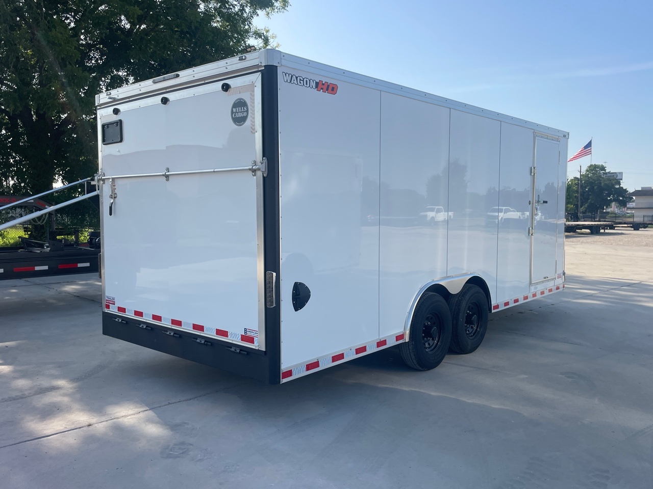 2026 Wells Cargo WVHD8520T5 photo 2