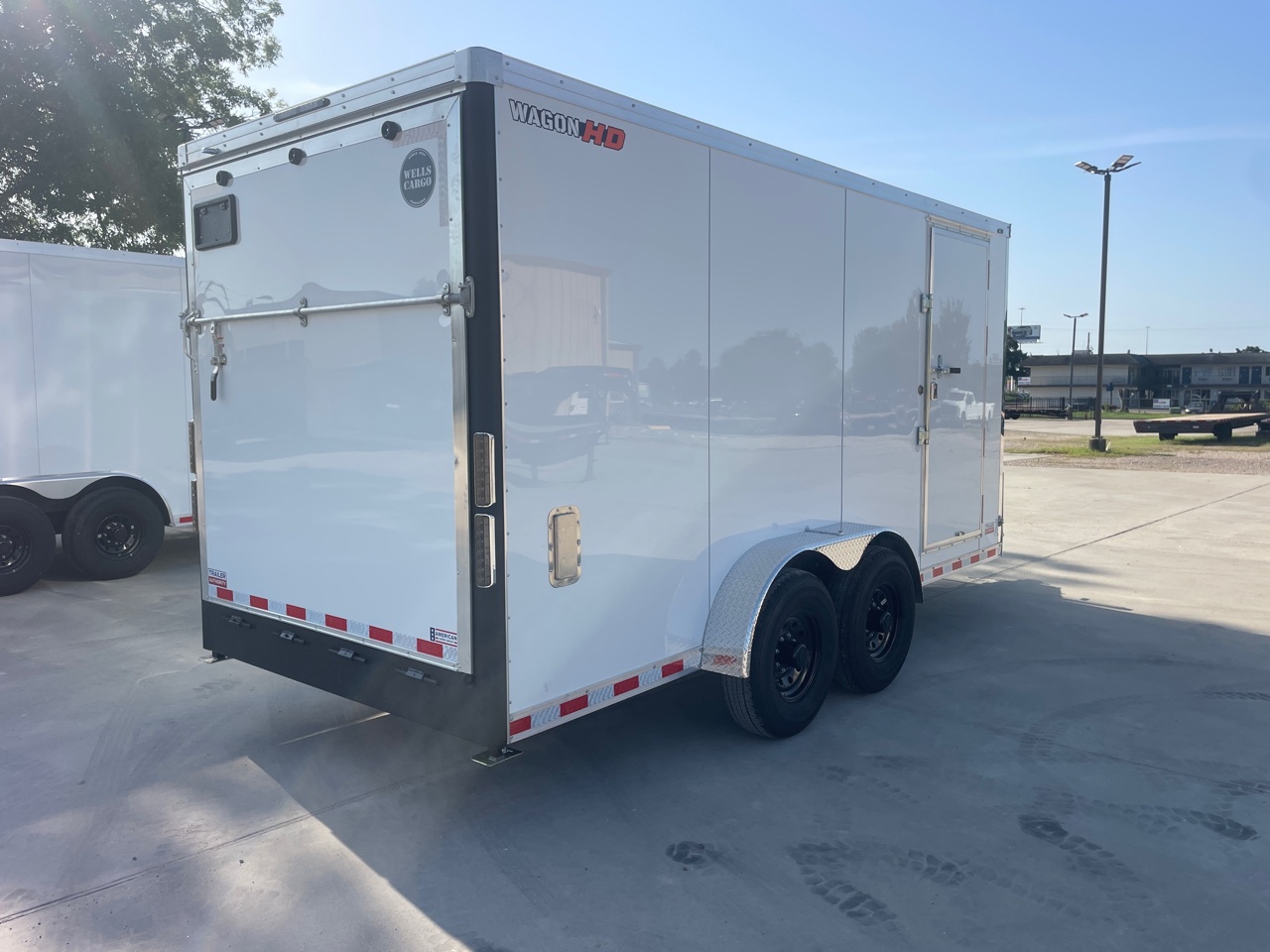 2026 Wells Cargo WVHD716T5 photo 2