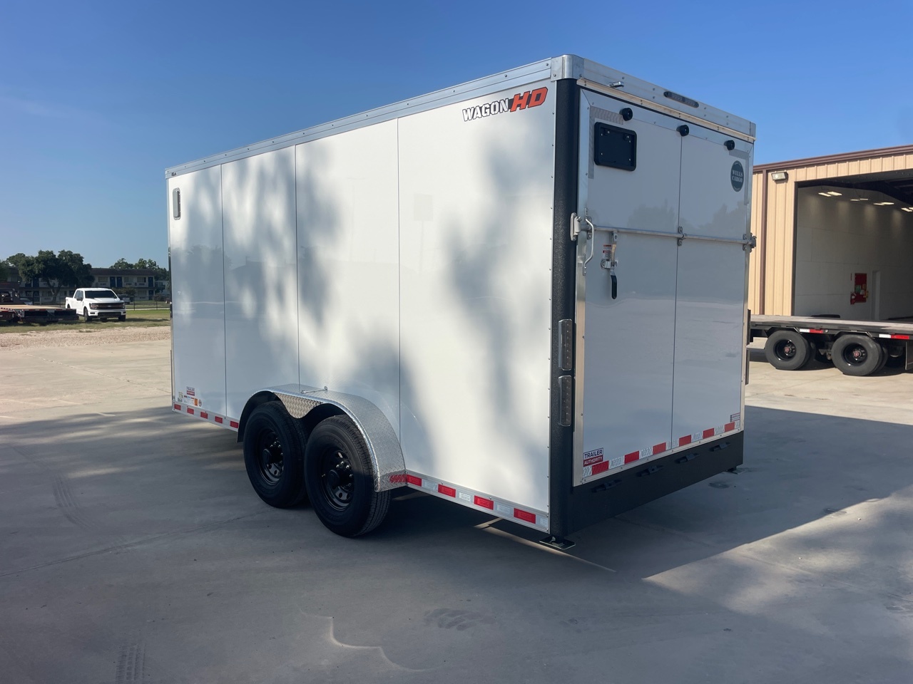 2026 Wells Cargo WVHD716T5 photo 3