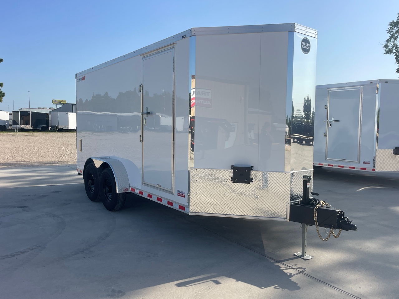 2026 Wells Cargo WVHD716T5