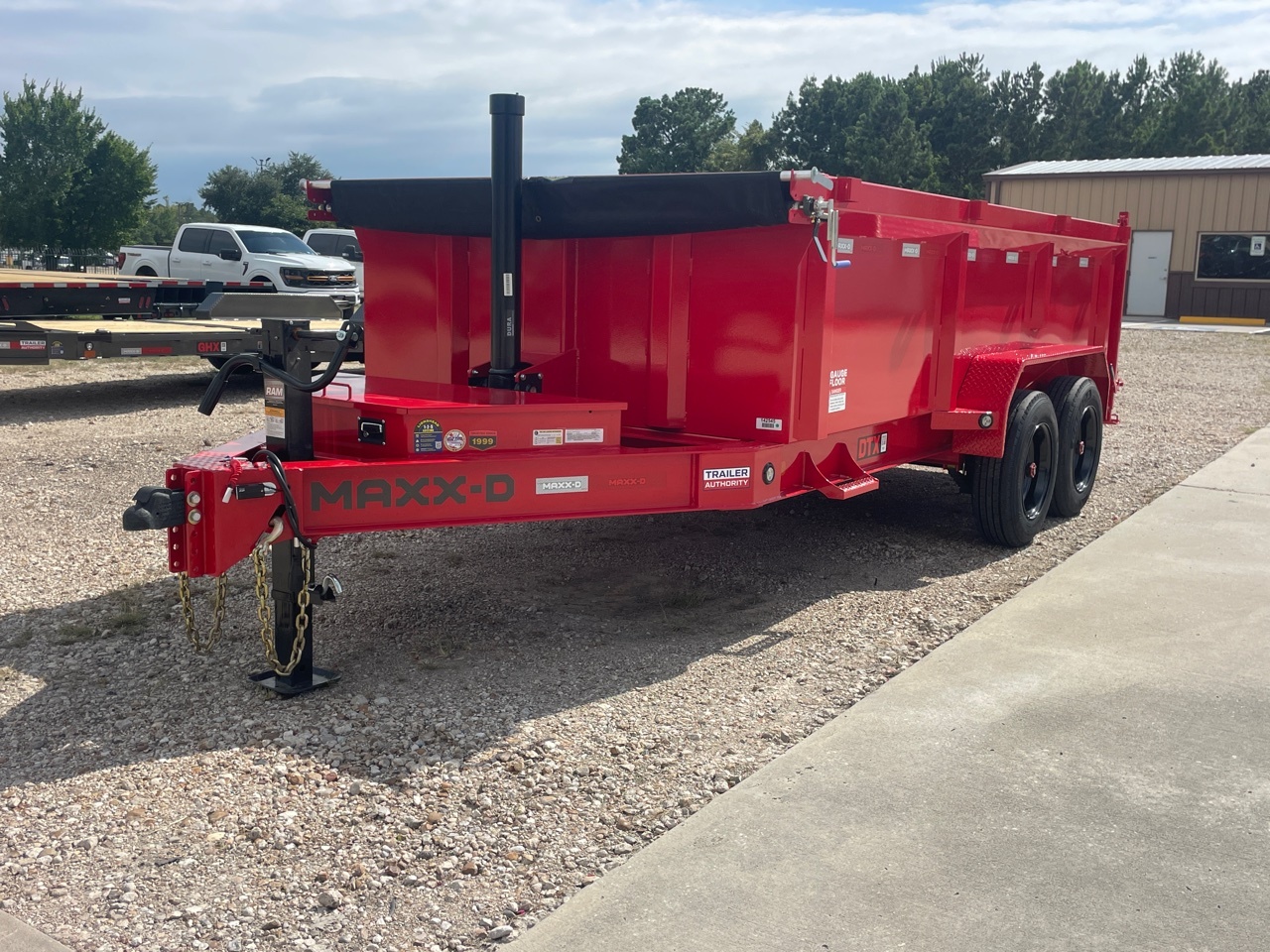 2026 MAXXD DTX8314