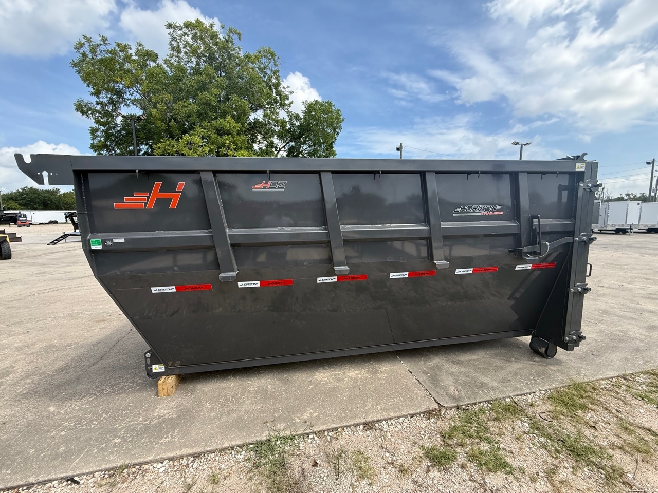 2026 Horizon HDZ