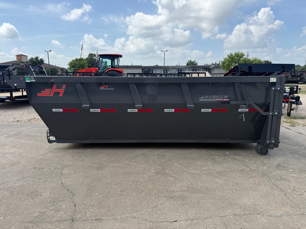 2026 Horizon HDZ