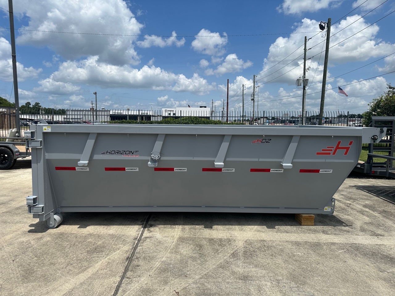 2026 Horizon HDZ