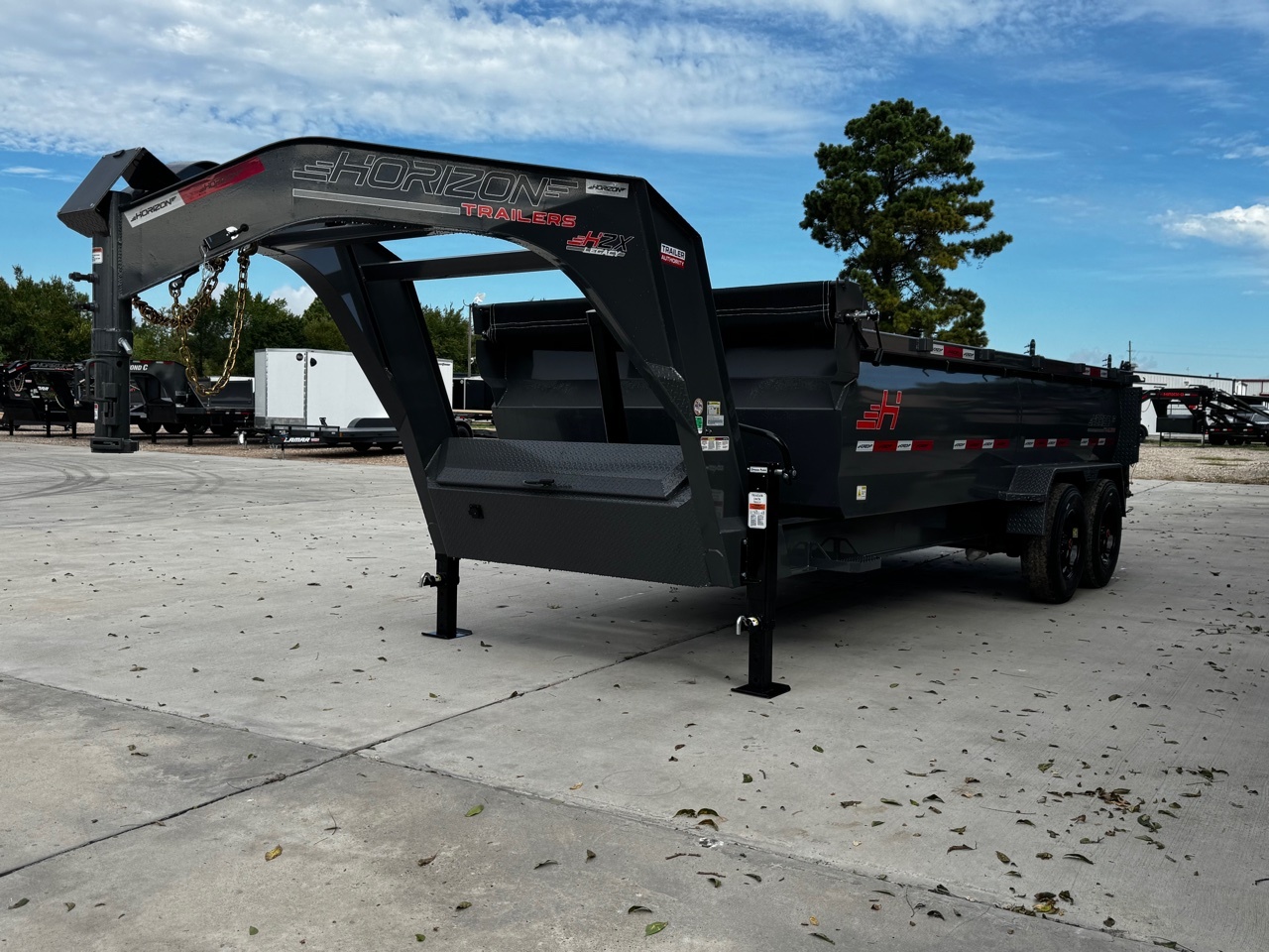 2027 Horizon HZX photo 3