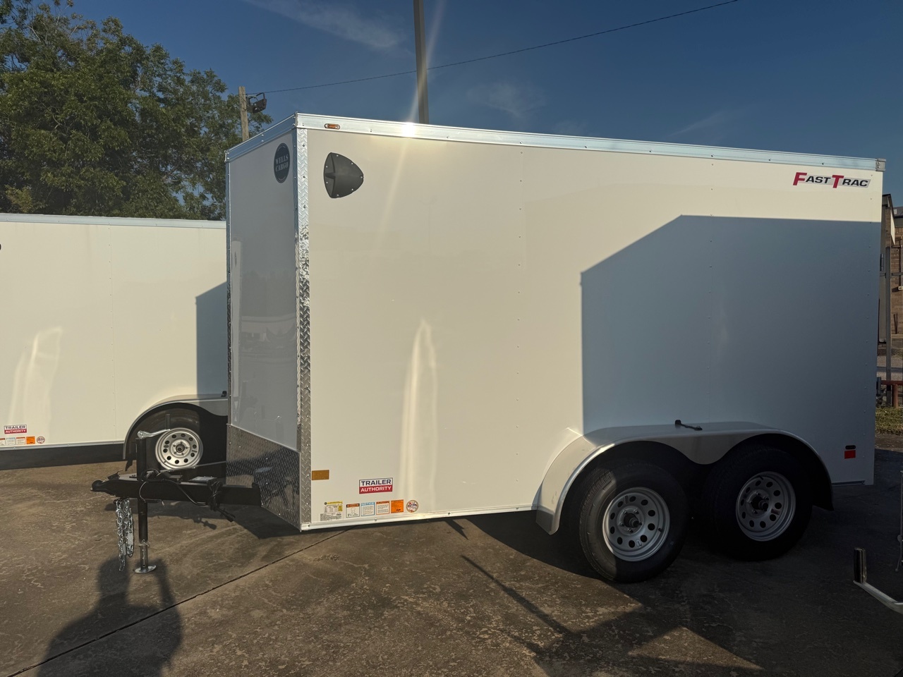 2027 Wells Cargo
