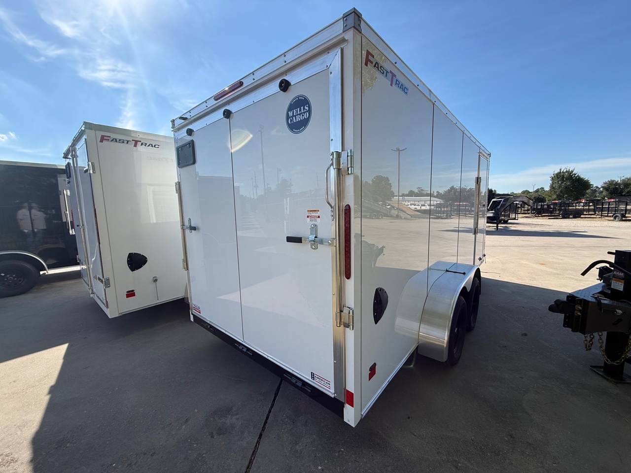 2027 Wells Cargo photo 3