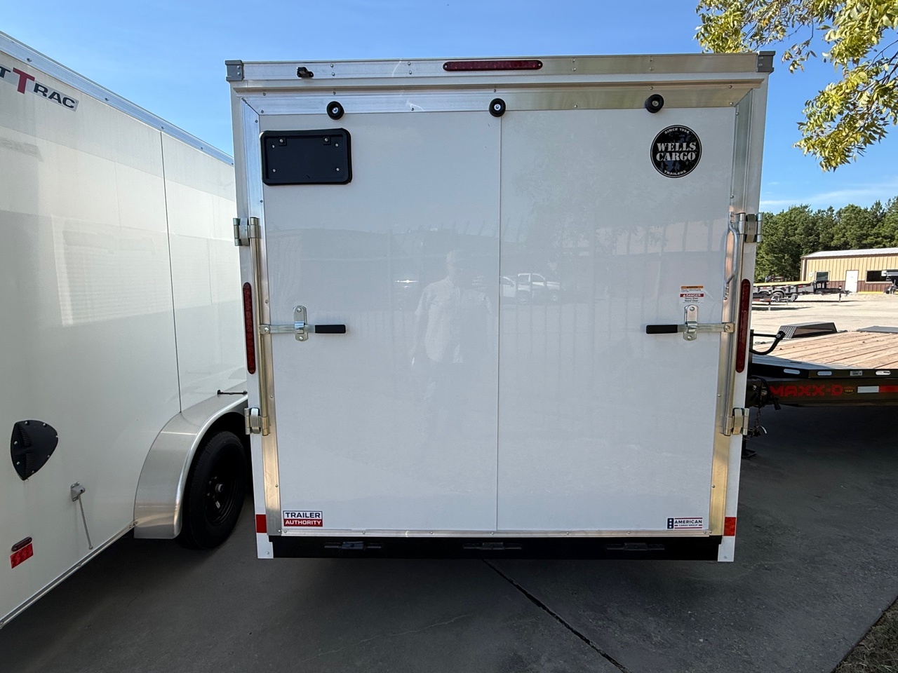 2027 Wells Cargo photo 2