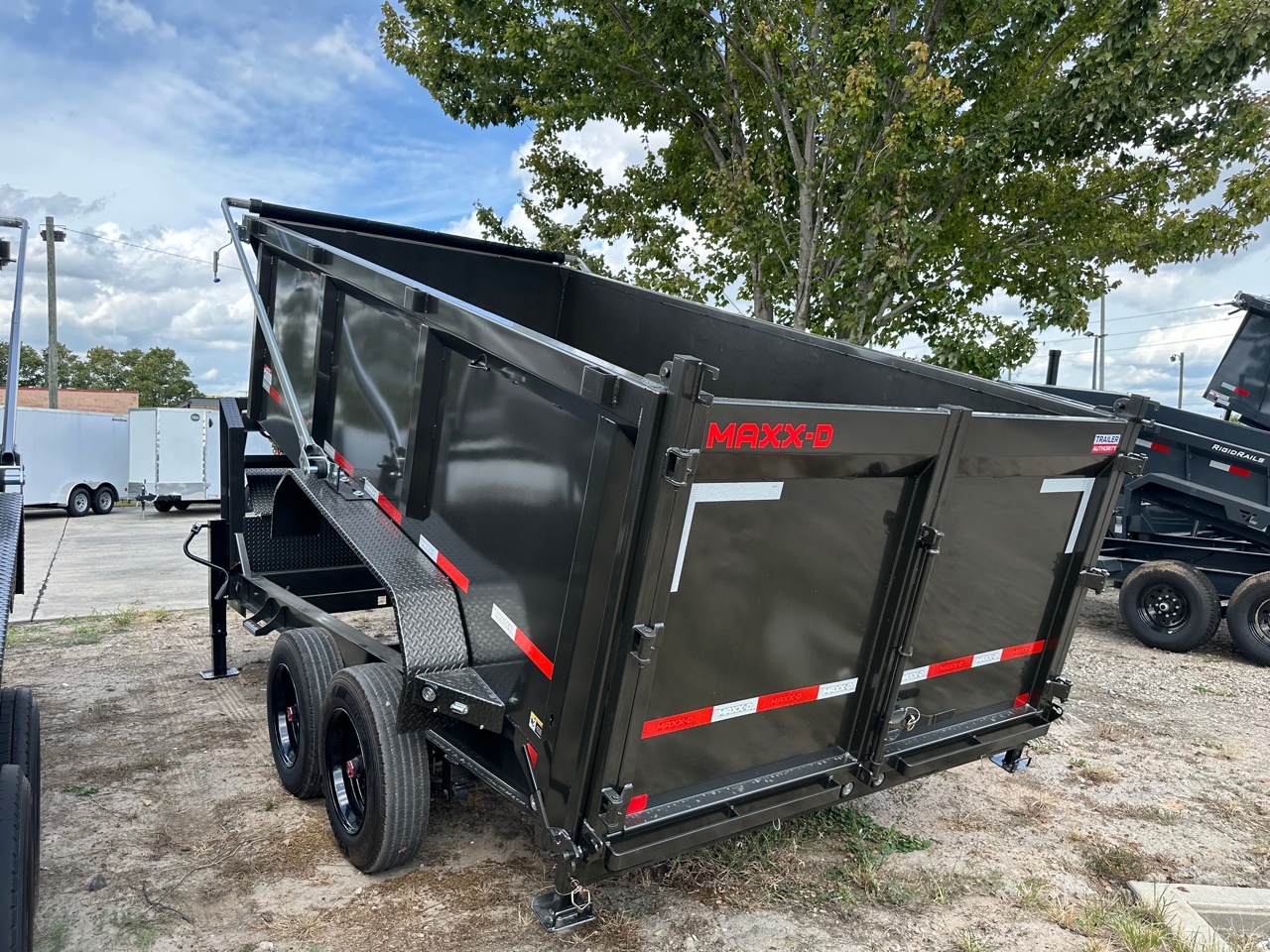2027 MAXXD DTX8314G