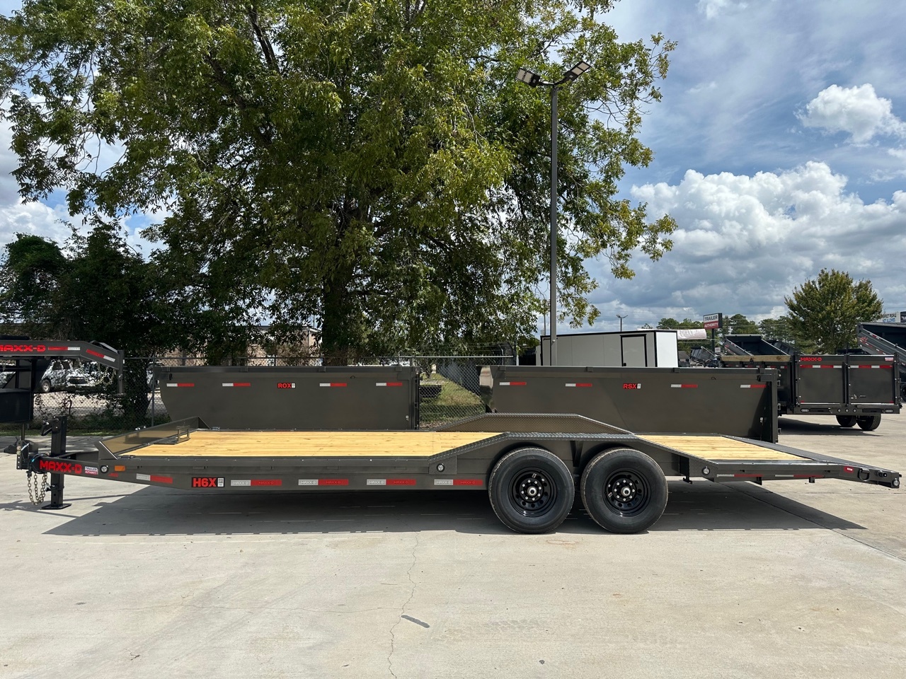 2027 MAXXD H6X10224