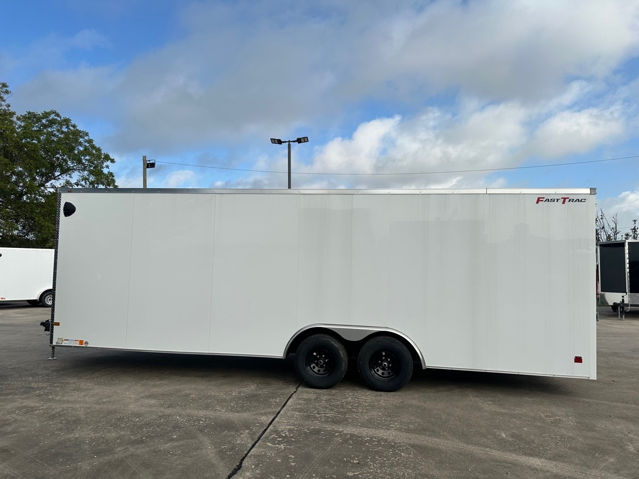 2027 Wells Cargo