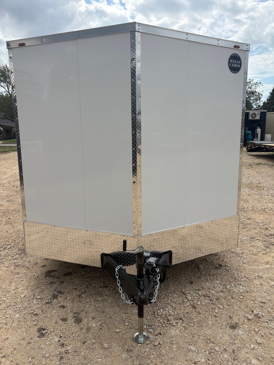 2027 Wells Cargo FT8524T3-D