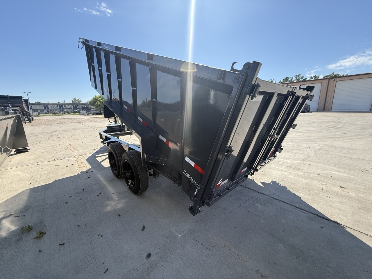 2027 Lamar DT831628