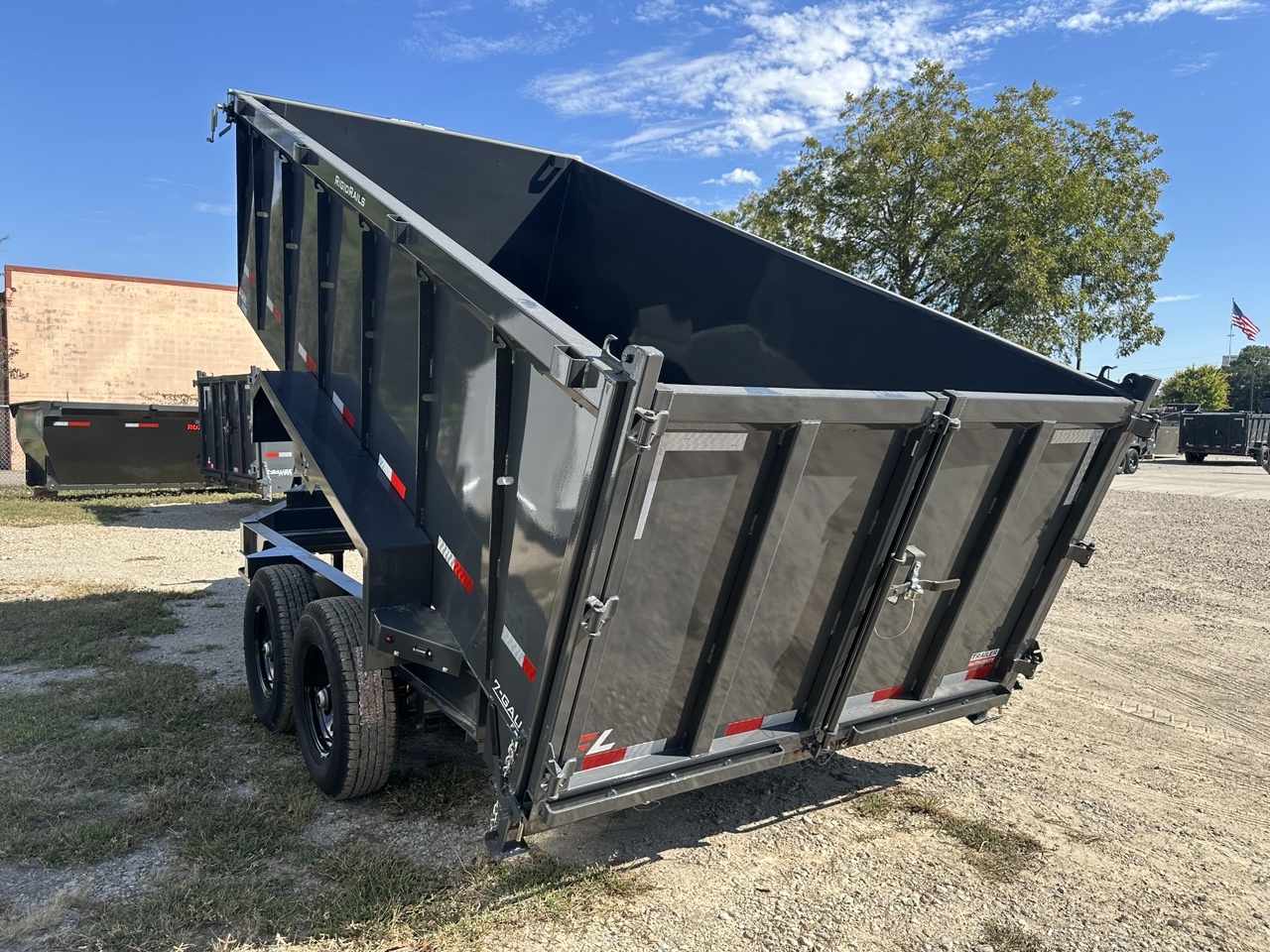 2027 Lamar DT831427
