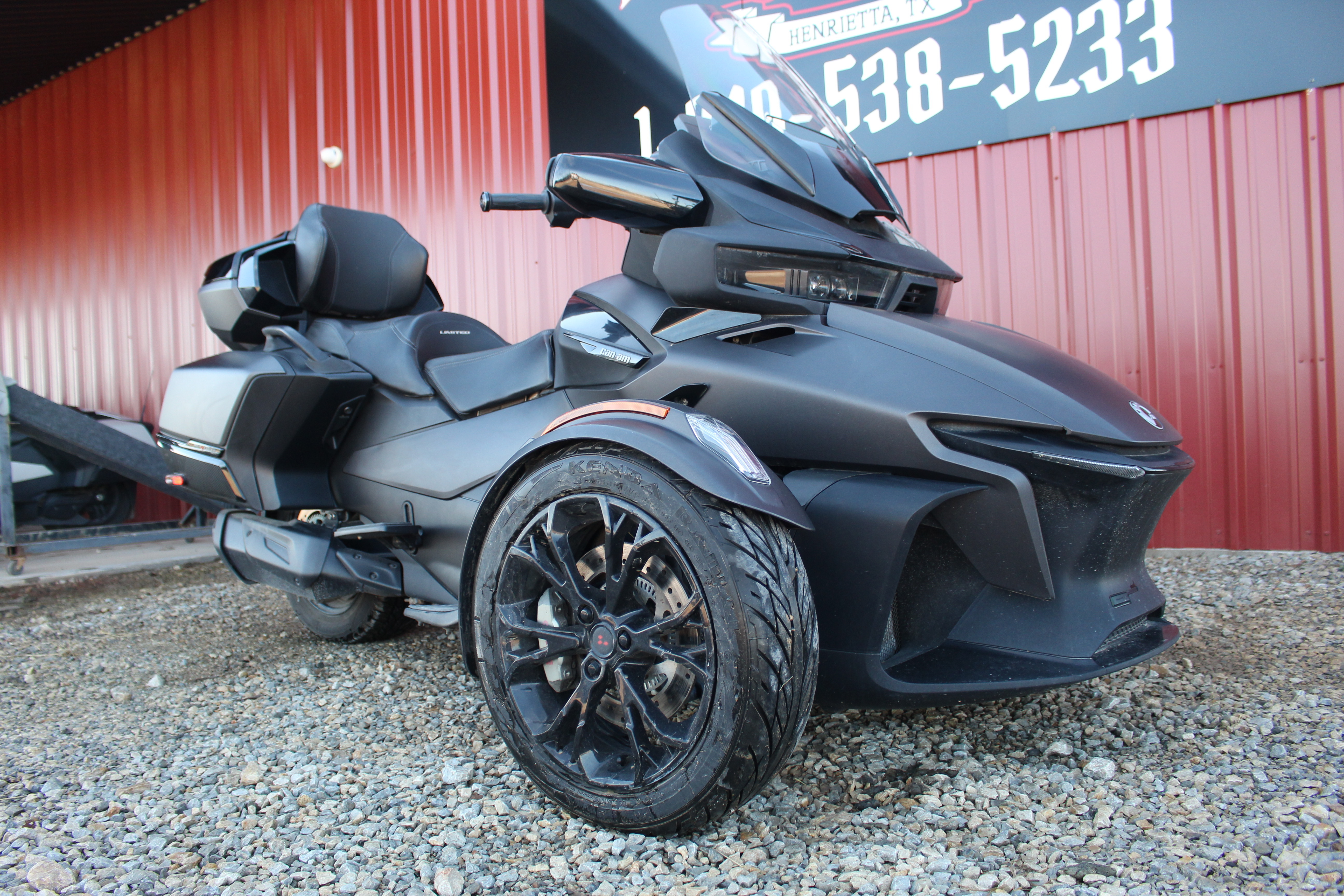 SPYDER スパイダー
フルオープンパンツ Inventory HE Powersports Henrietta Henrietta, TX (940) 538-5233