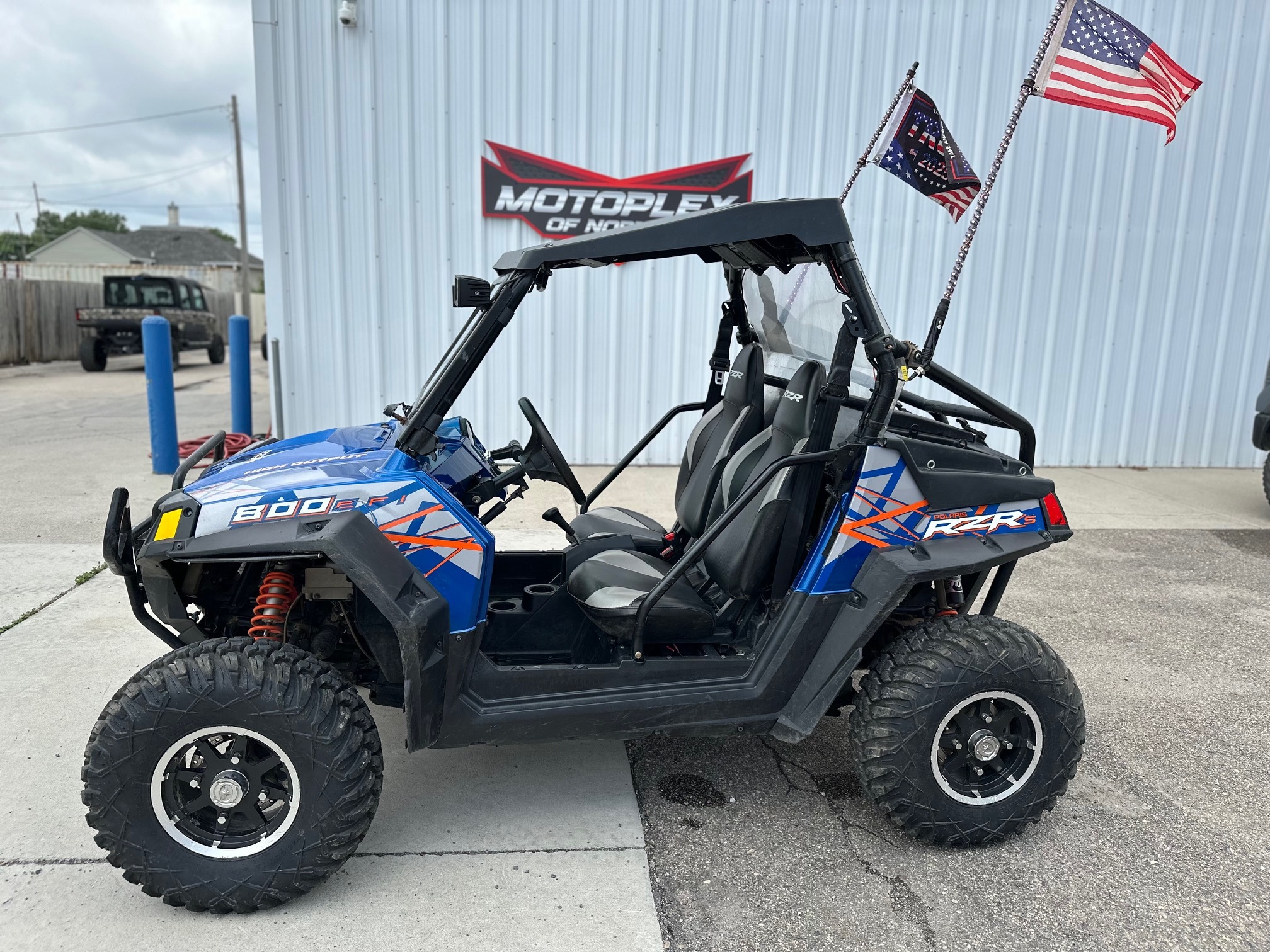 Inventory Motoplex of Nebraska