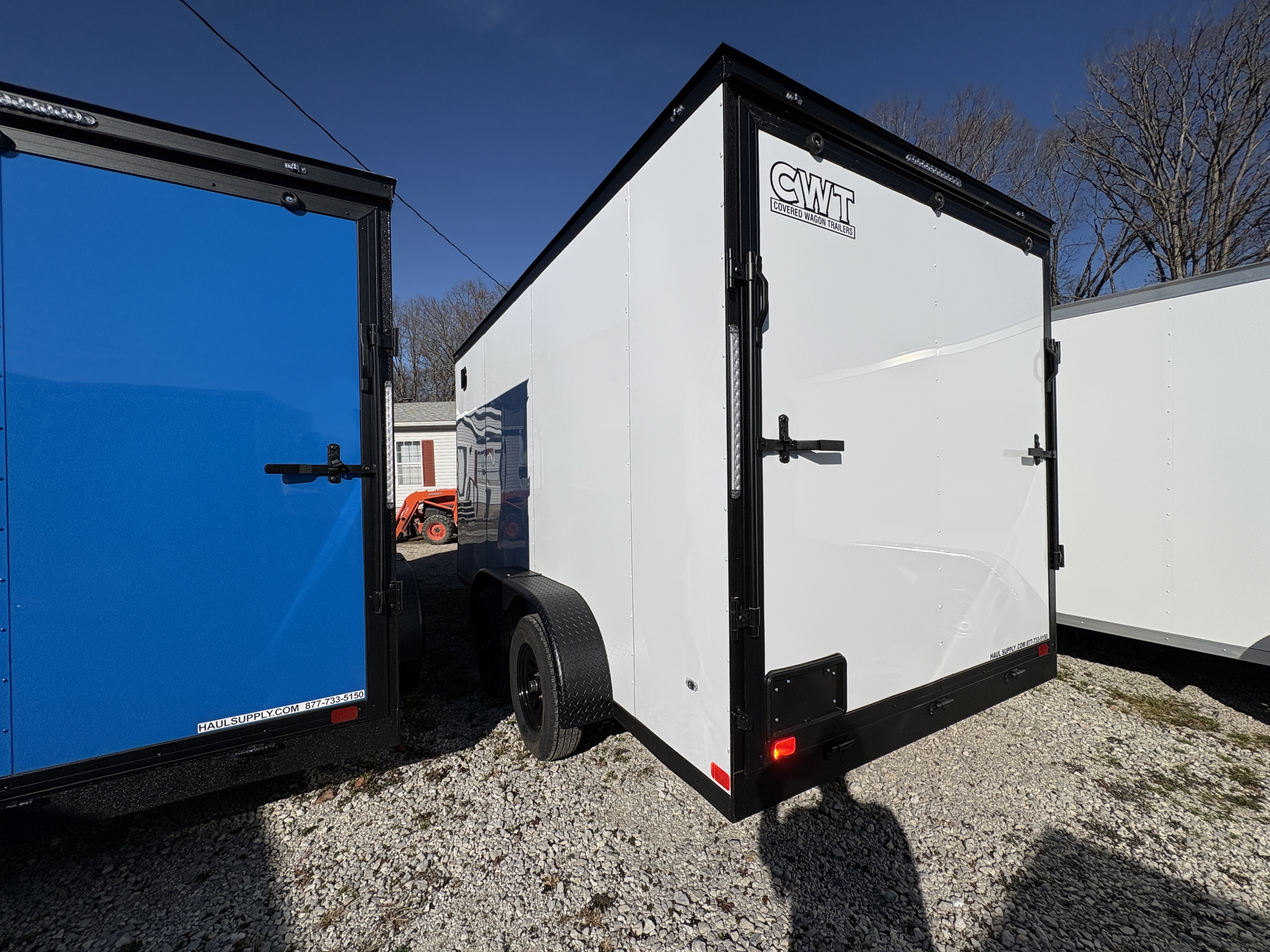 2026 Covered Wagon photo 3