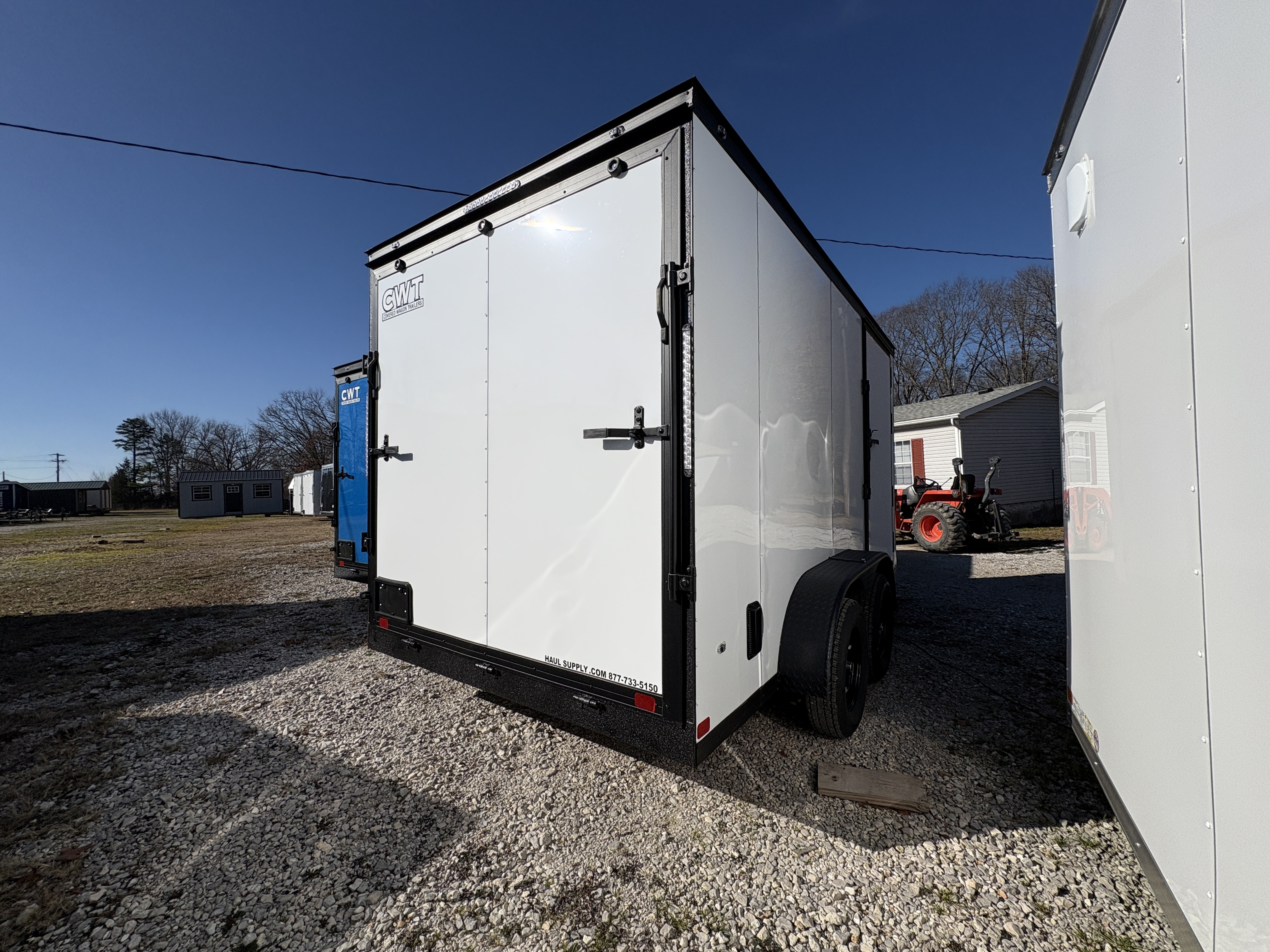 2026 Covered Wagon photo 2