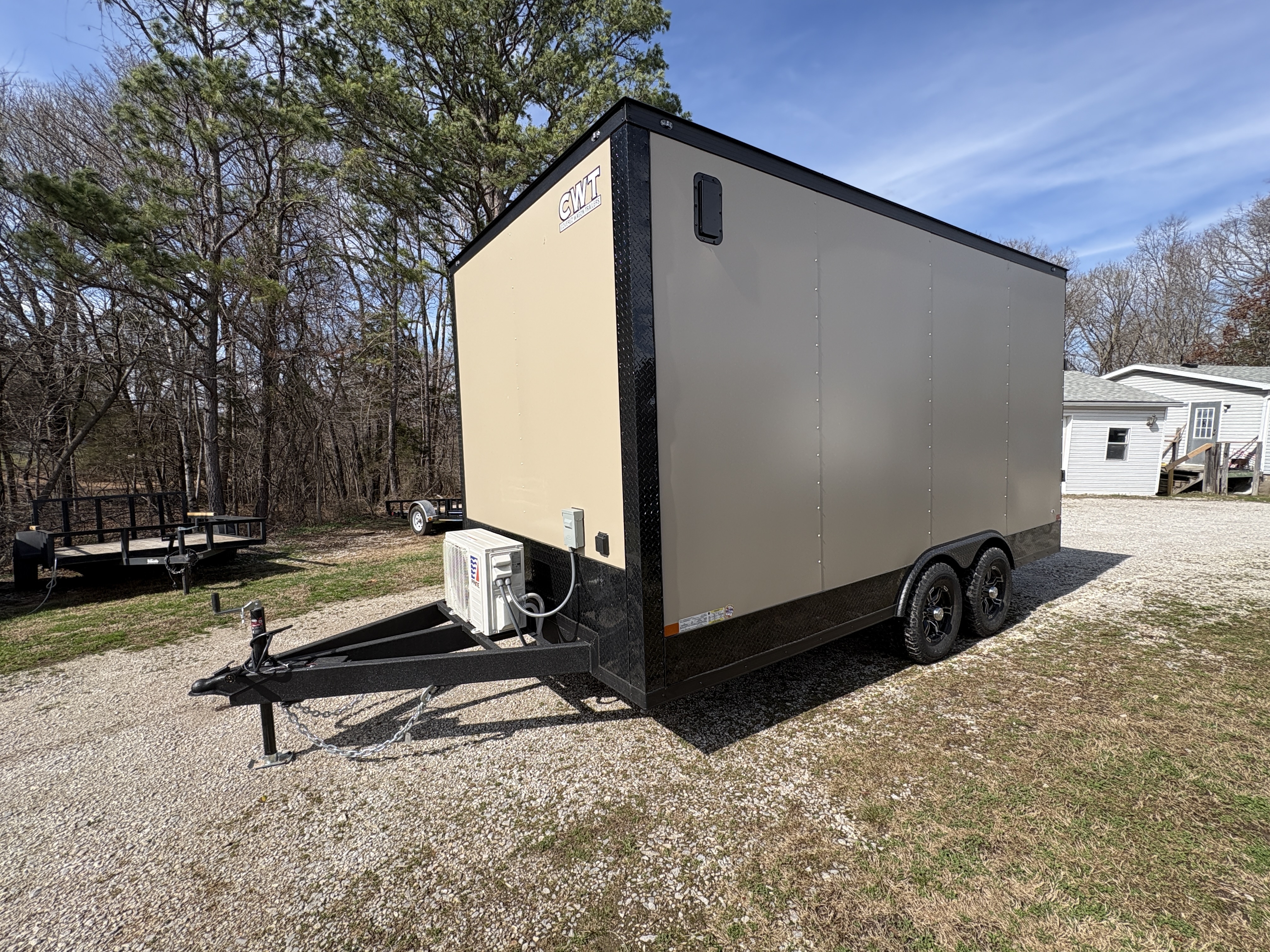 2026 Covered Wagon