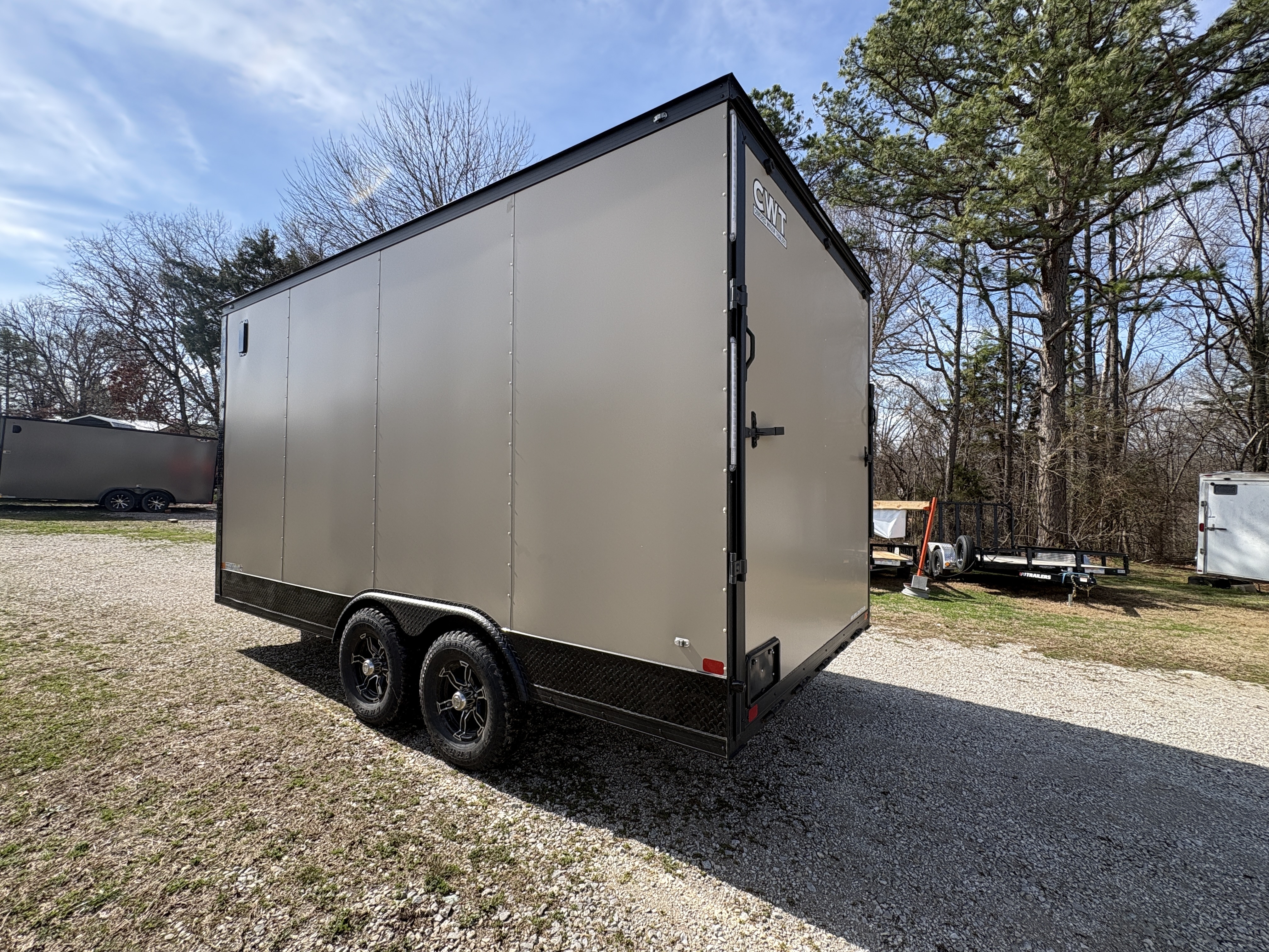 2026 Covered Wagon photo 2