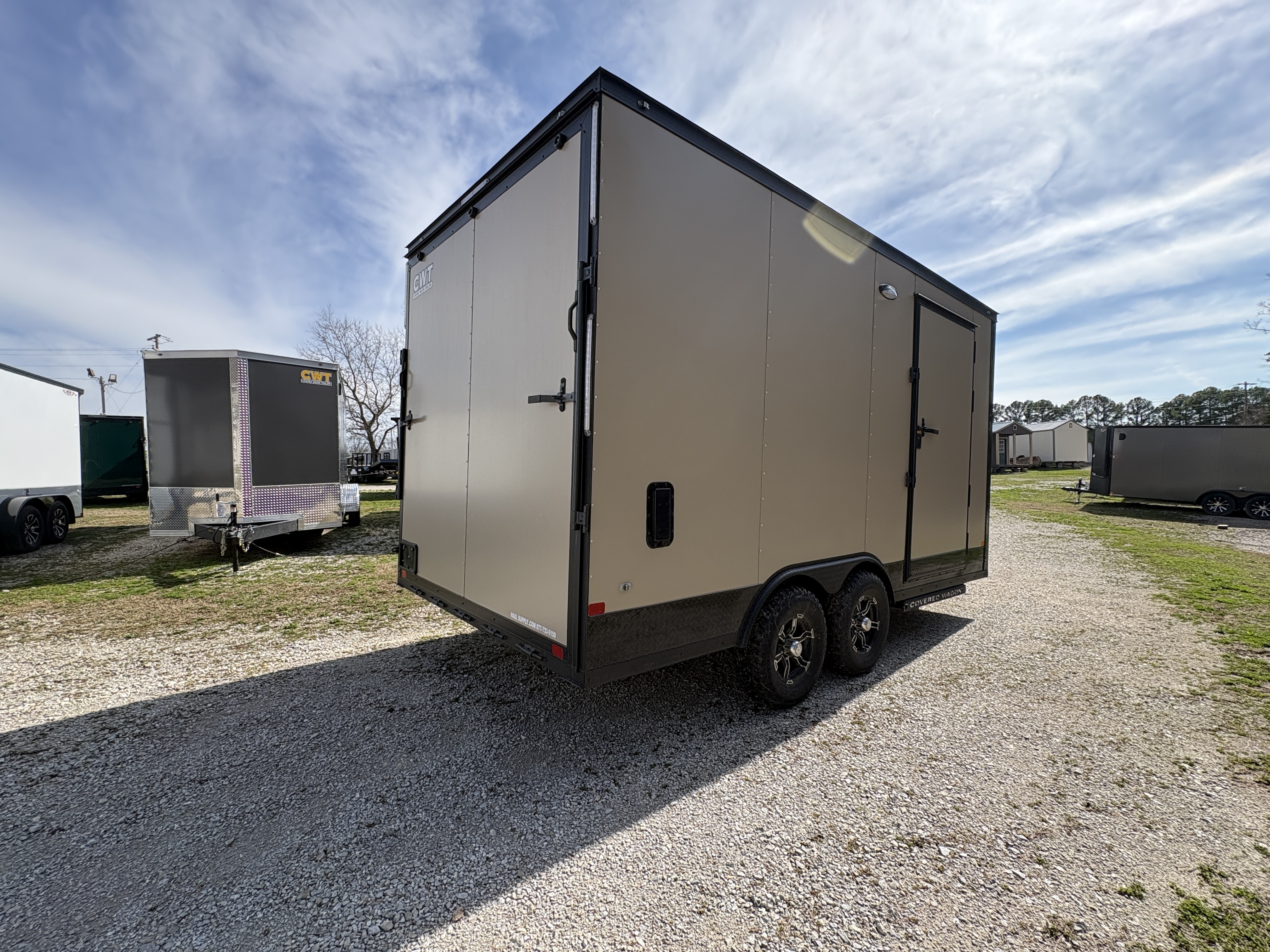2026 Covered Wagon photo 3