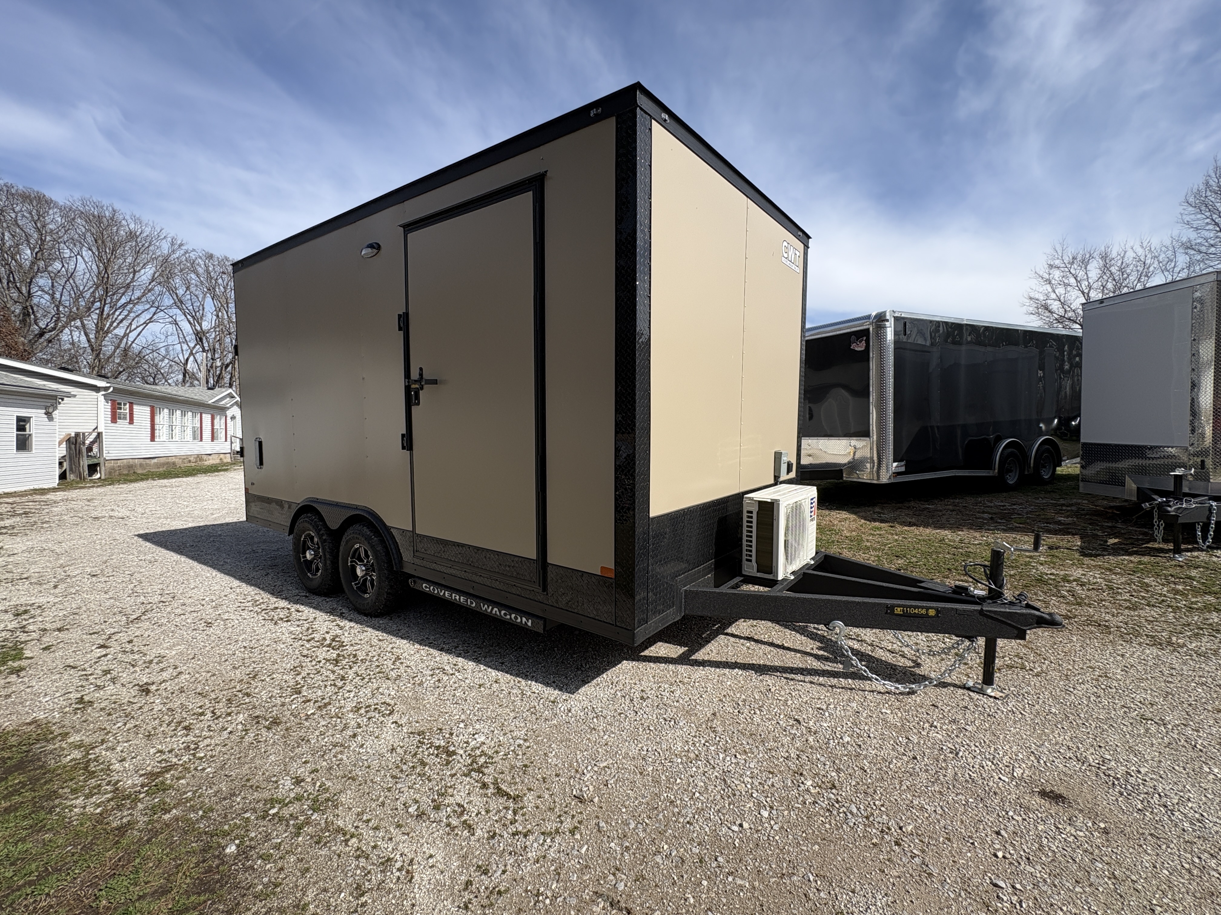 2026 Covered Wagon