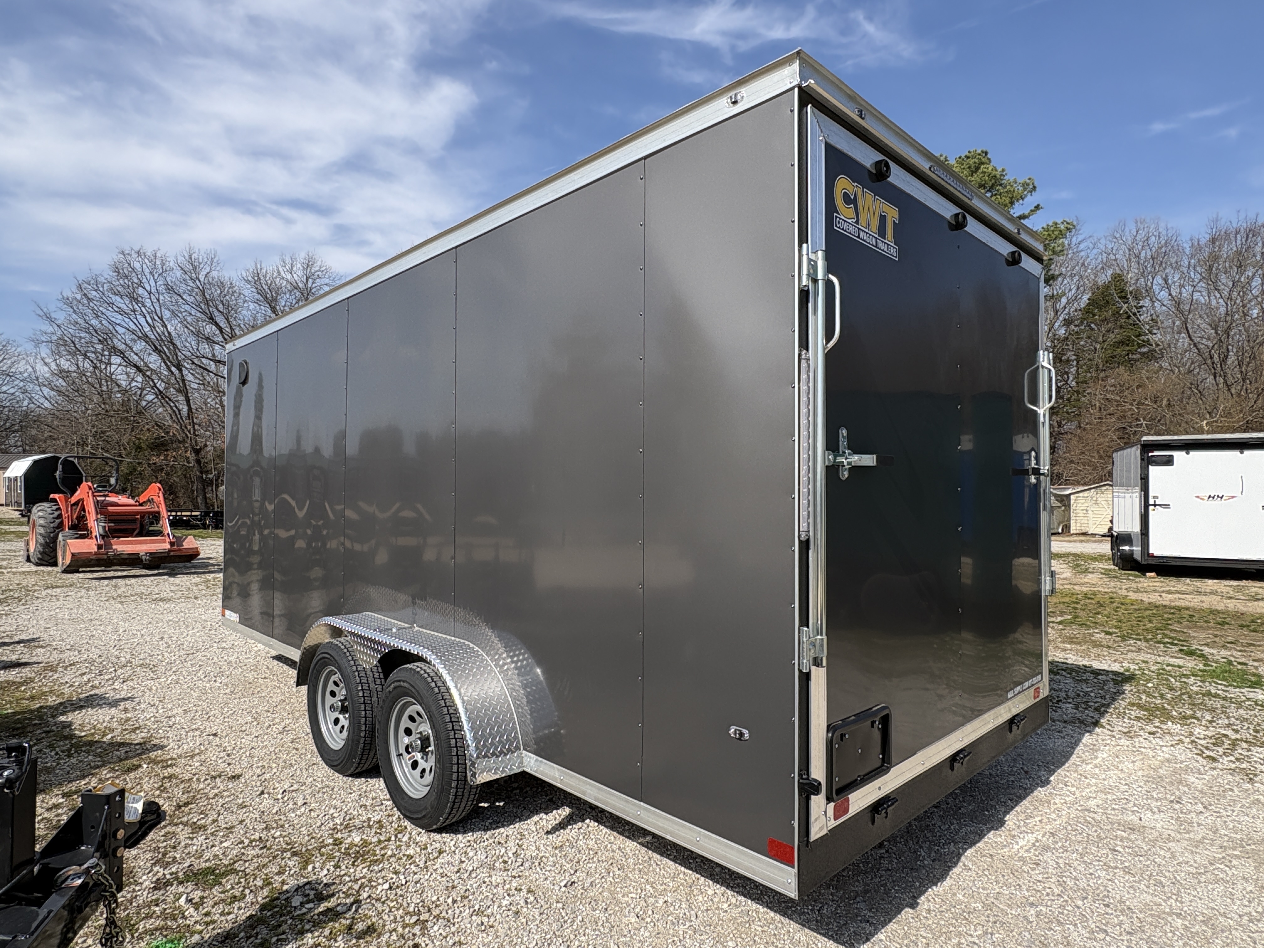 2026 Covered Wagon photo 2