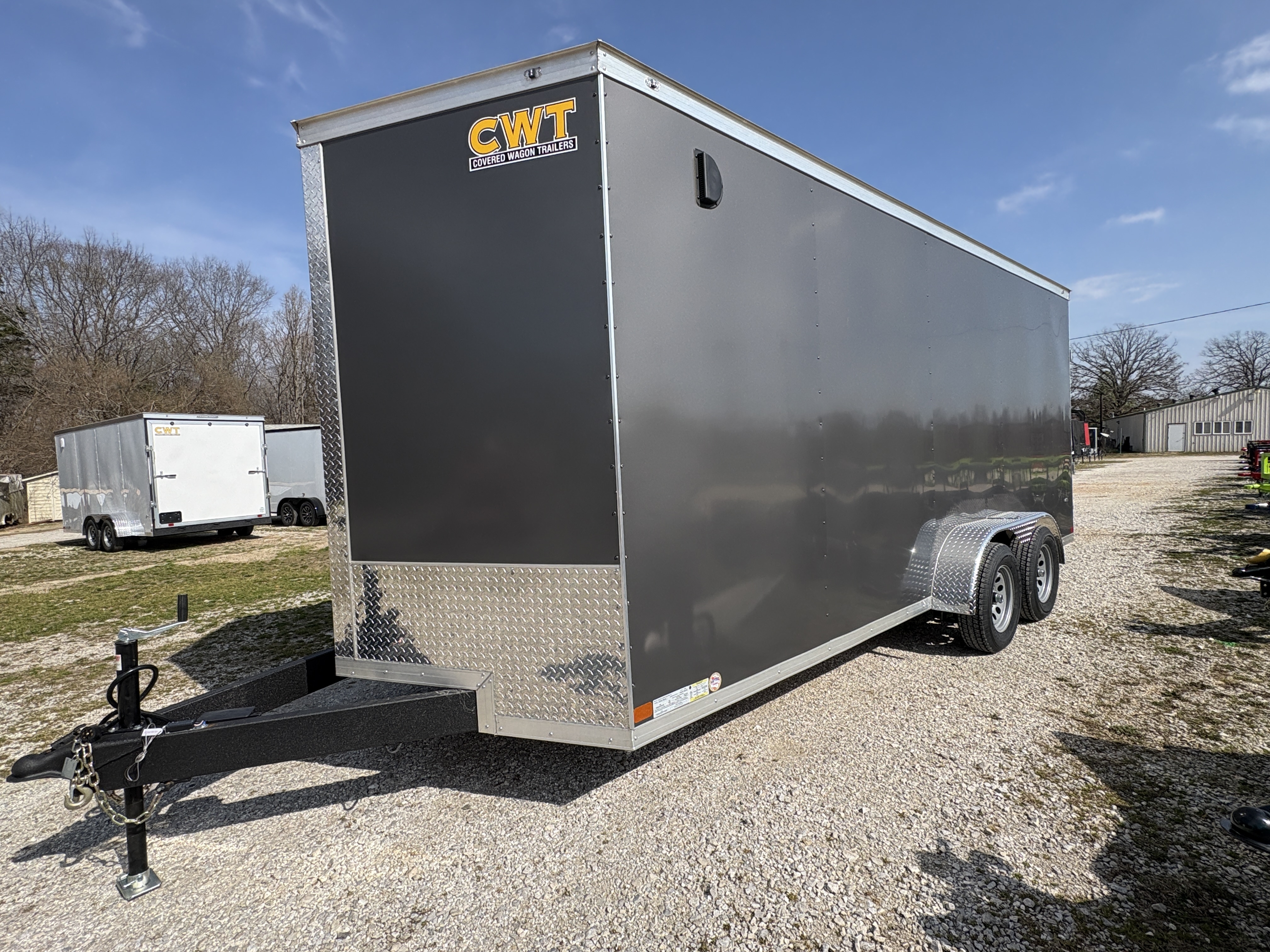 2026 Covered Wagon