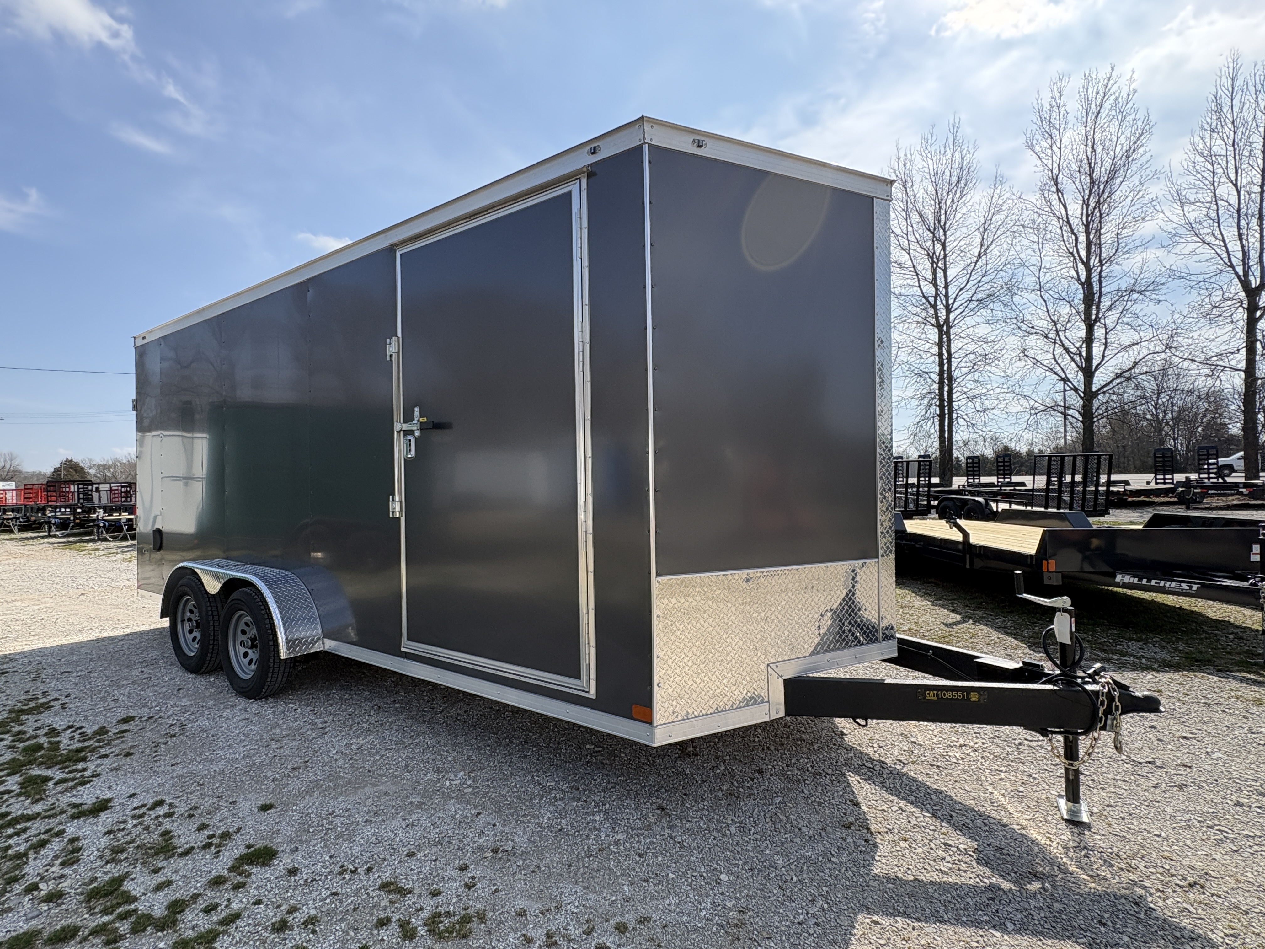 2026 Covered Wagon